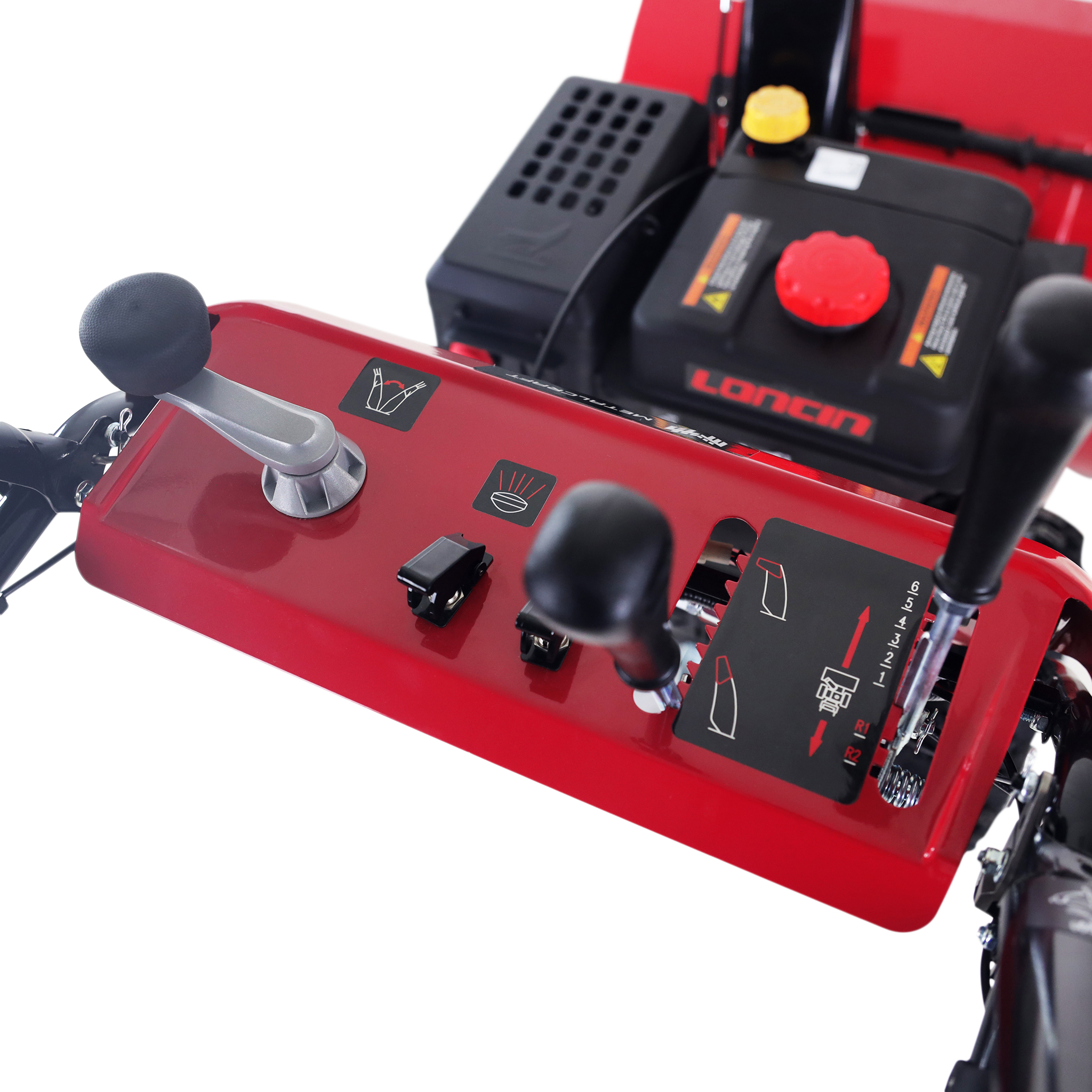 Sn�slunga 420CC 15HK Pro| Batteristart & Handv�rme & Lyse| 9KW | Metalcraft