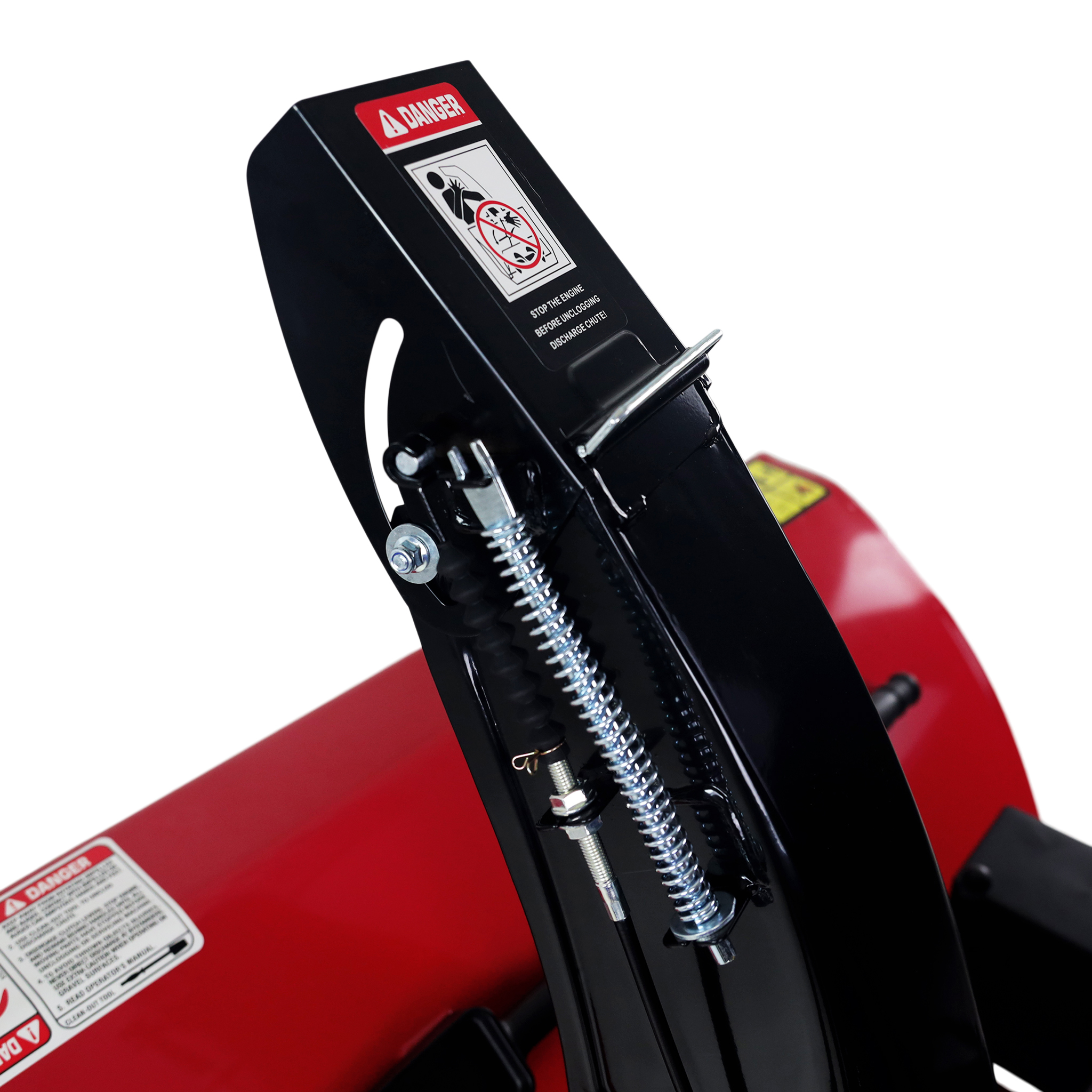 Sn�slunga 420CC 15HK Pro| Batteristart & Handv�rme & Lyse| 9KW | Metalcraft
