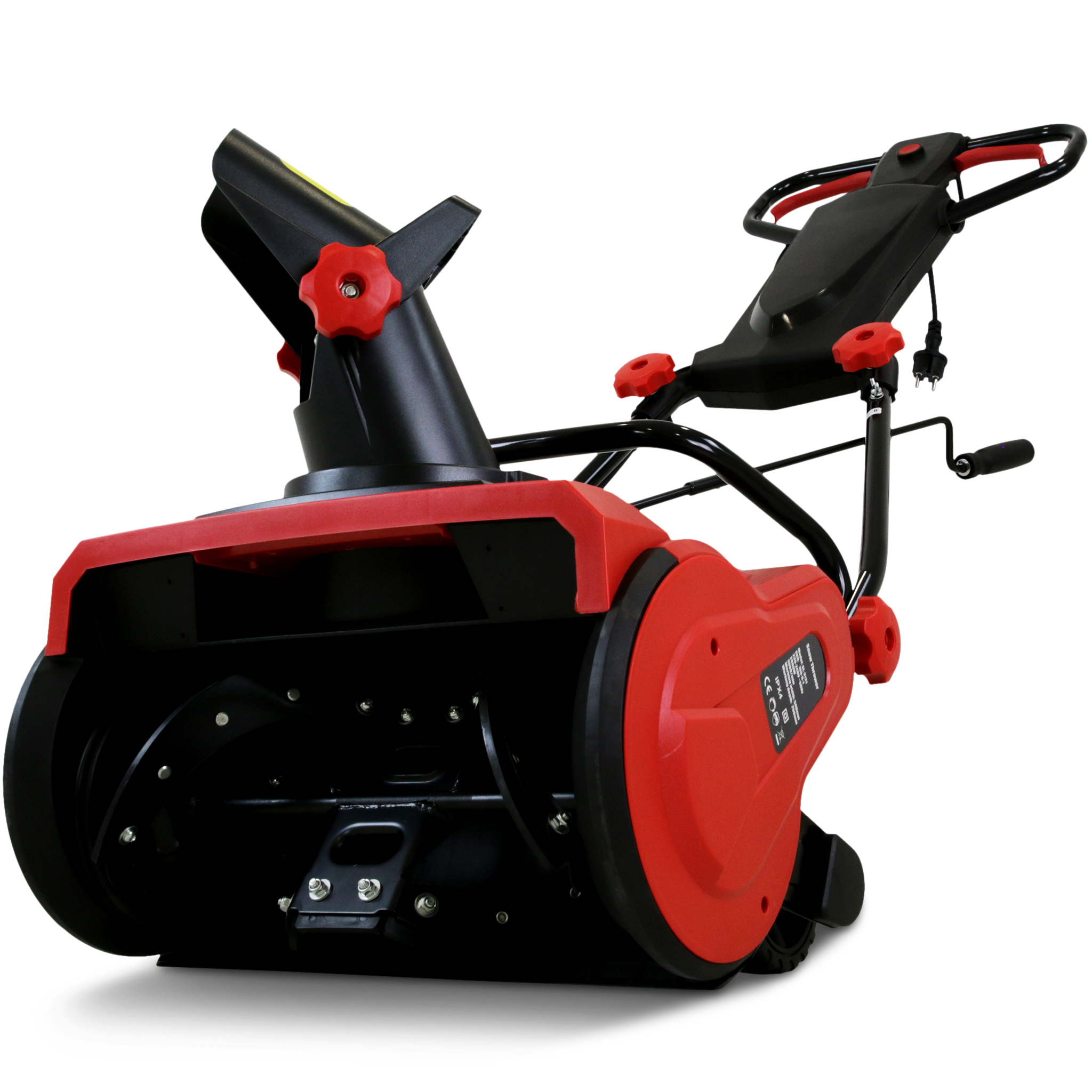 Snöslunga elektrisk | 2000W | Metalcraft Snöslunga elektrisk | 2000W | Metalcraft