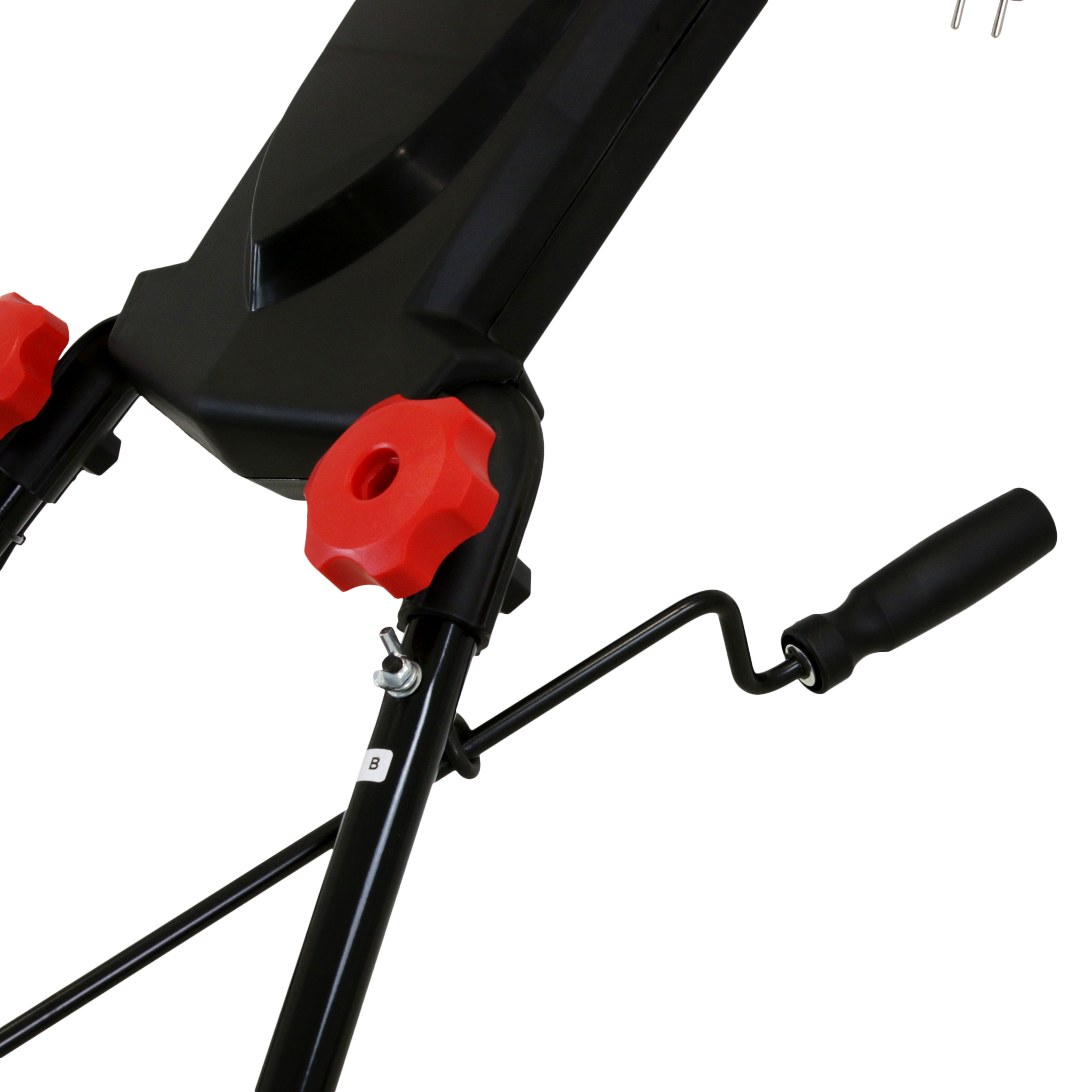 Snöslunga elektrisk | 2000W | Metalcraft Snöslunga elektrisk | 2000W | Metalcraft