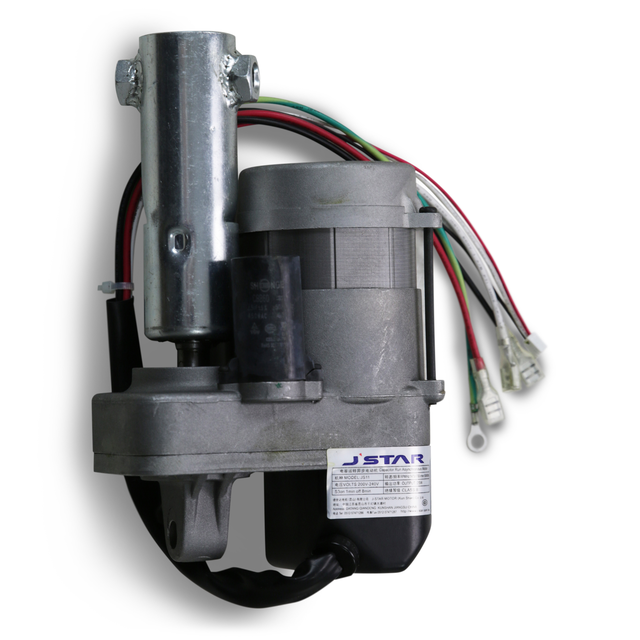 Incline motor till l�pband TR4600/TR5100-PRO