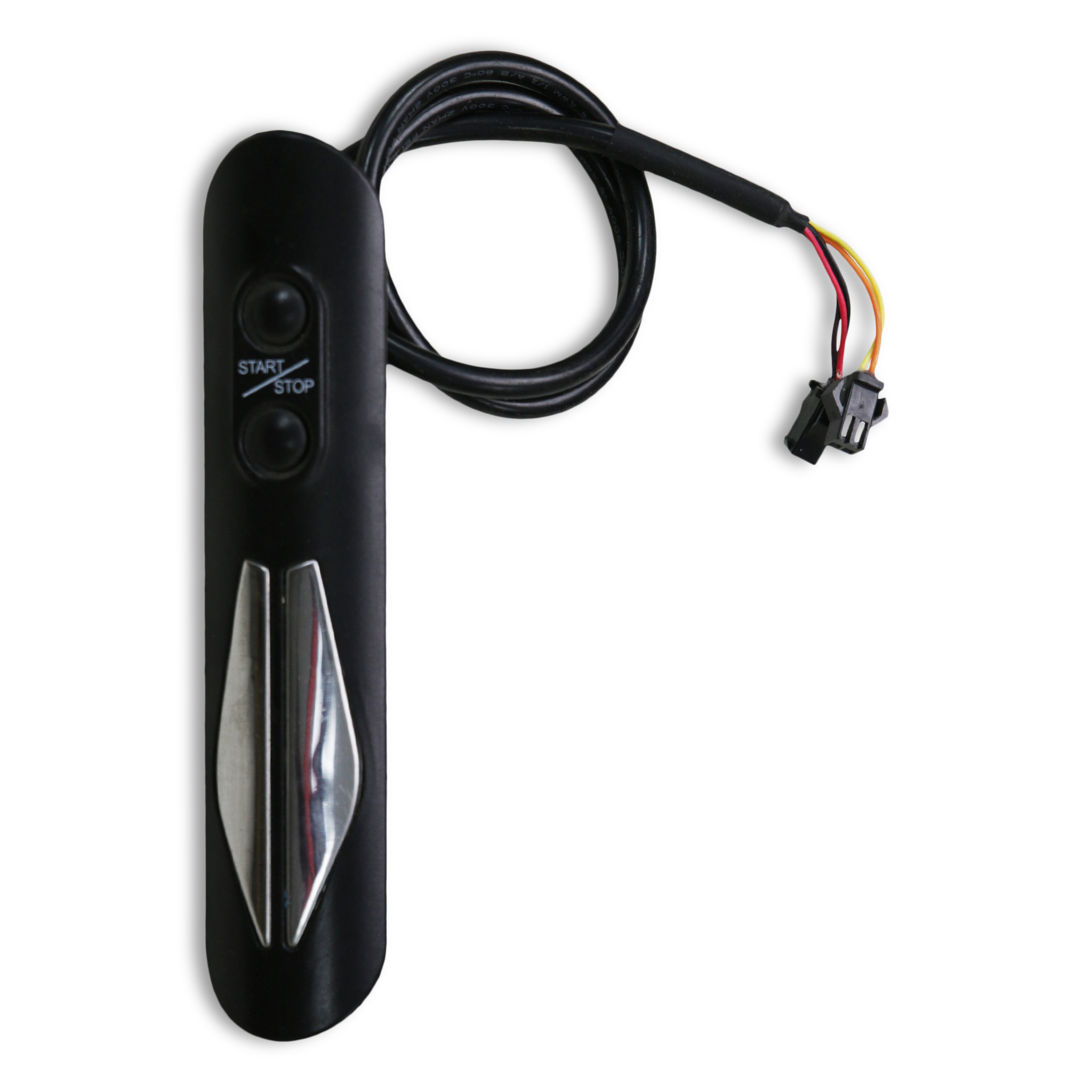 Pulse sensor med star/stop knapp till löpband Pulse sensor med star/stop knapp till löpband
