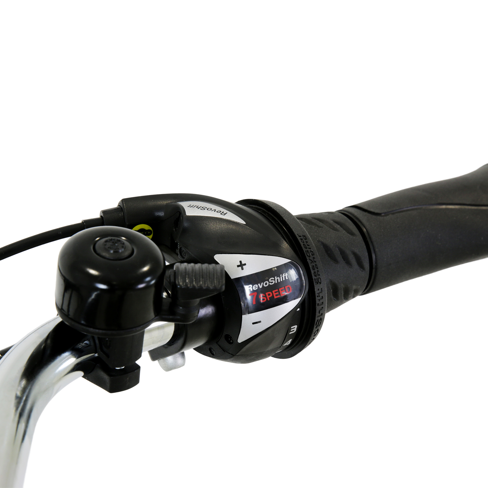 Elcykel Dam 28\\\" | 7 v�xlar | 250W - 10,4Ah | Lyfco Elinor