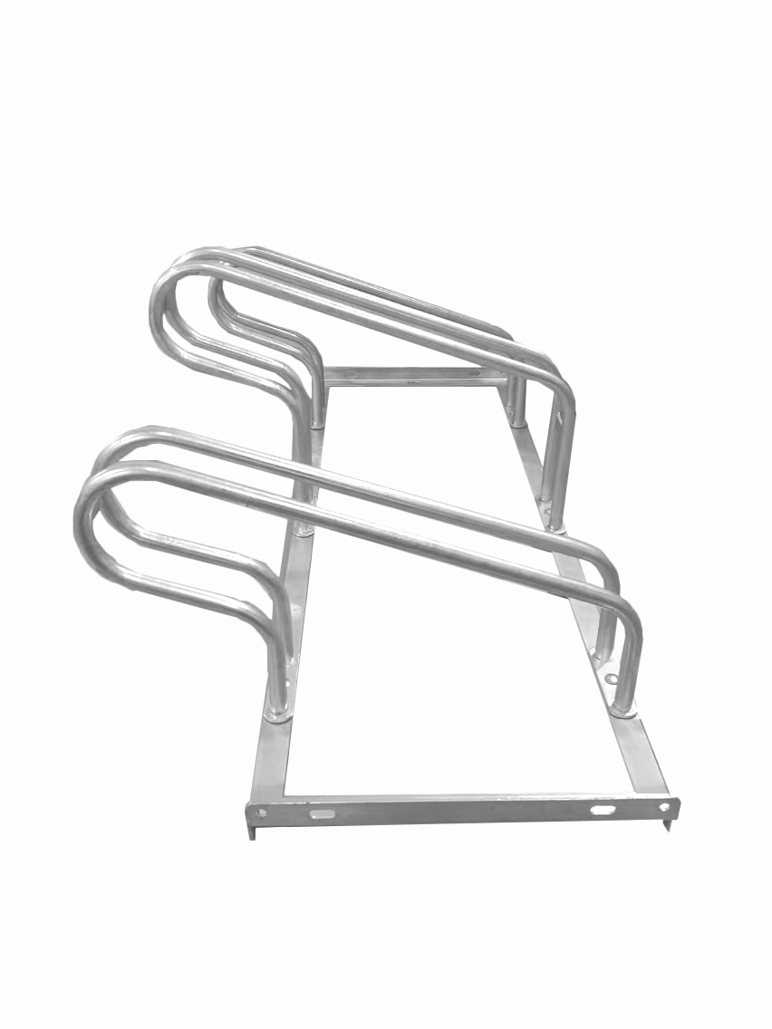 Klassiskt frist�ende cykelst�ll | F�rvaring f�r tre cyklar | Lyfco