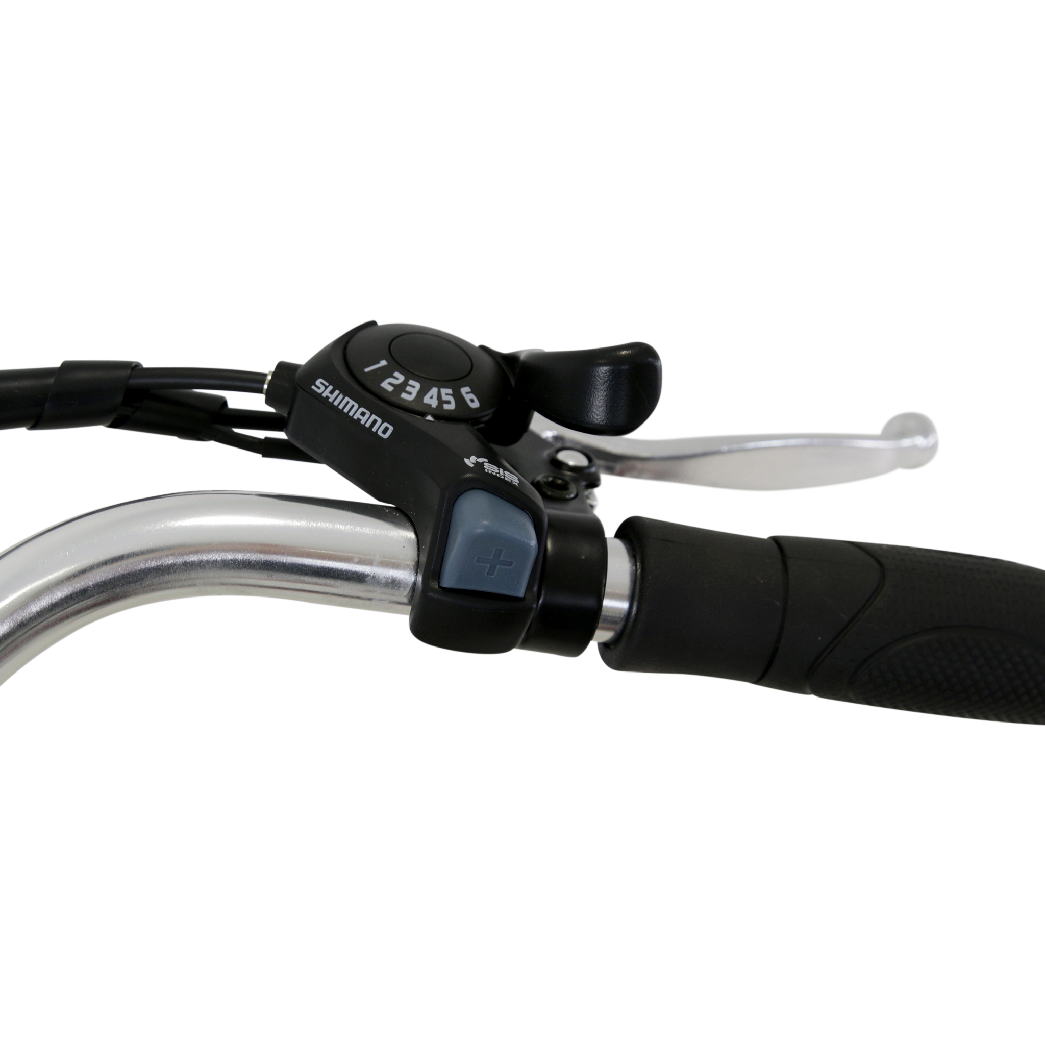 Trehjulig elcykel | 6 v�xlar Shimano | 250W - 10.4Ah | Lyfco