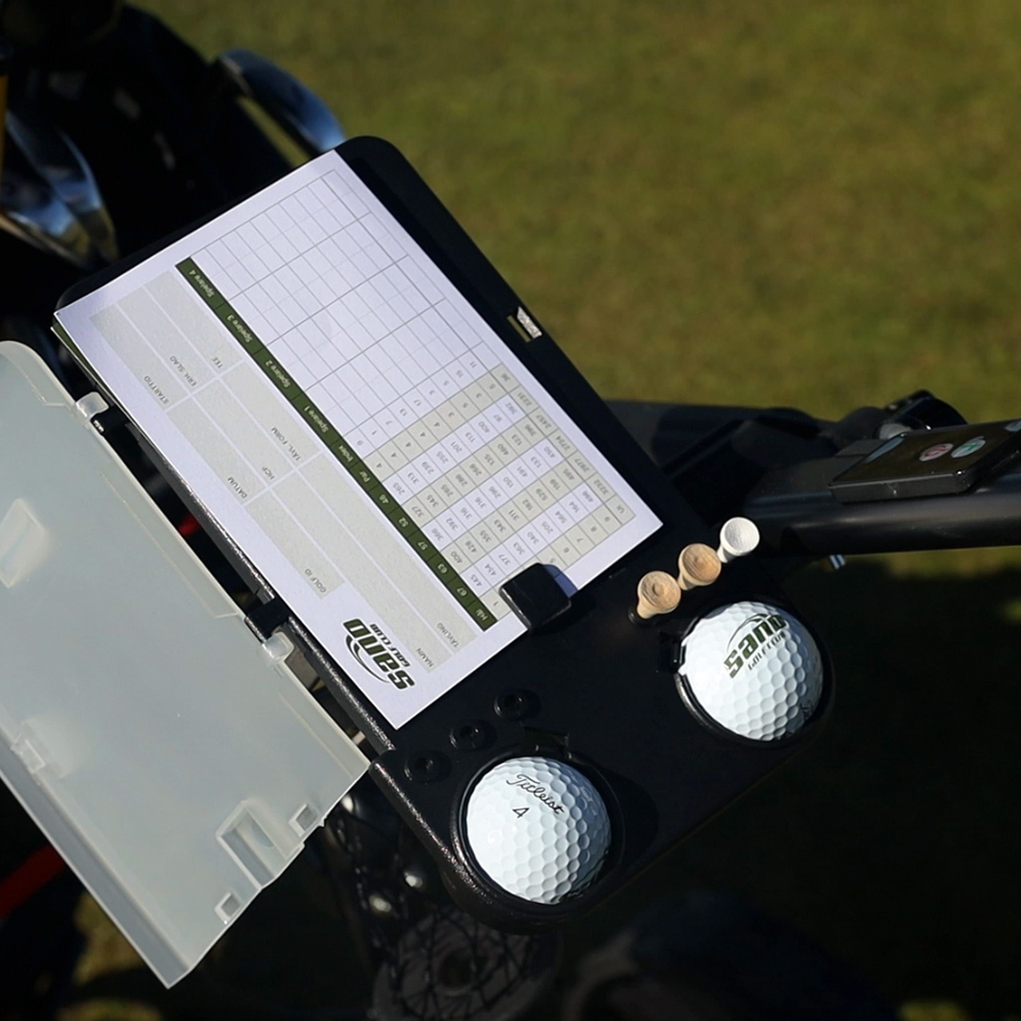Tillbehörspaket - Elgolfvagn Lyfco Move / Move Plus Tillbehörspaket - Elgolfvagn Lyfco Move / Move Plus