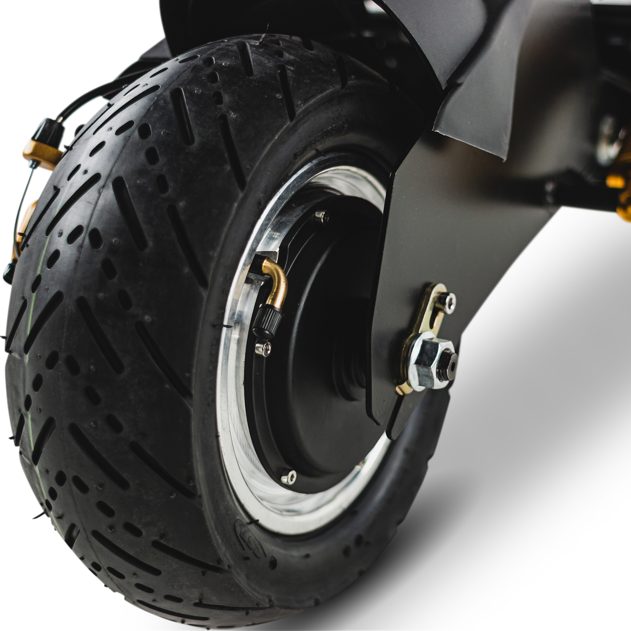 Elscooter 1600W Premium med sadel | Navmotor | 40 km/tim | Lyfco Elscooter 1600W Premium med sadel | Navmotor | 40 km/tim | Lyfco