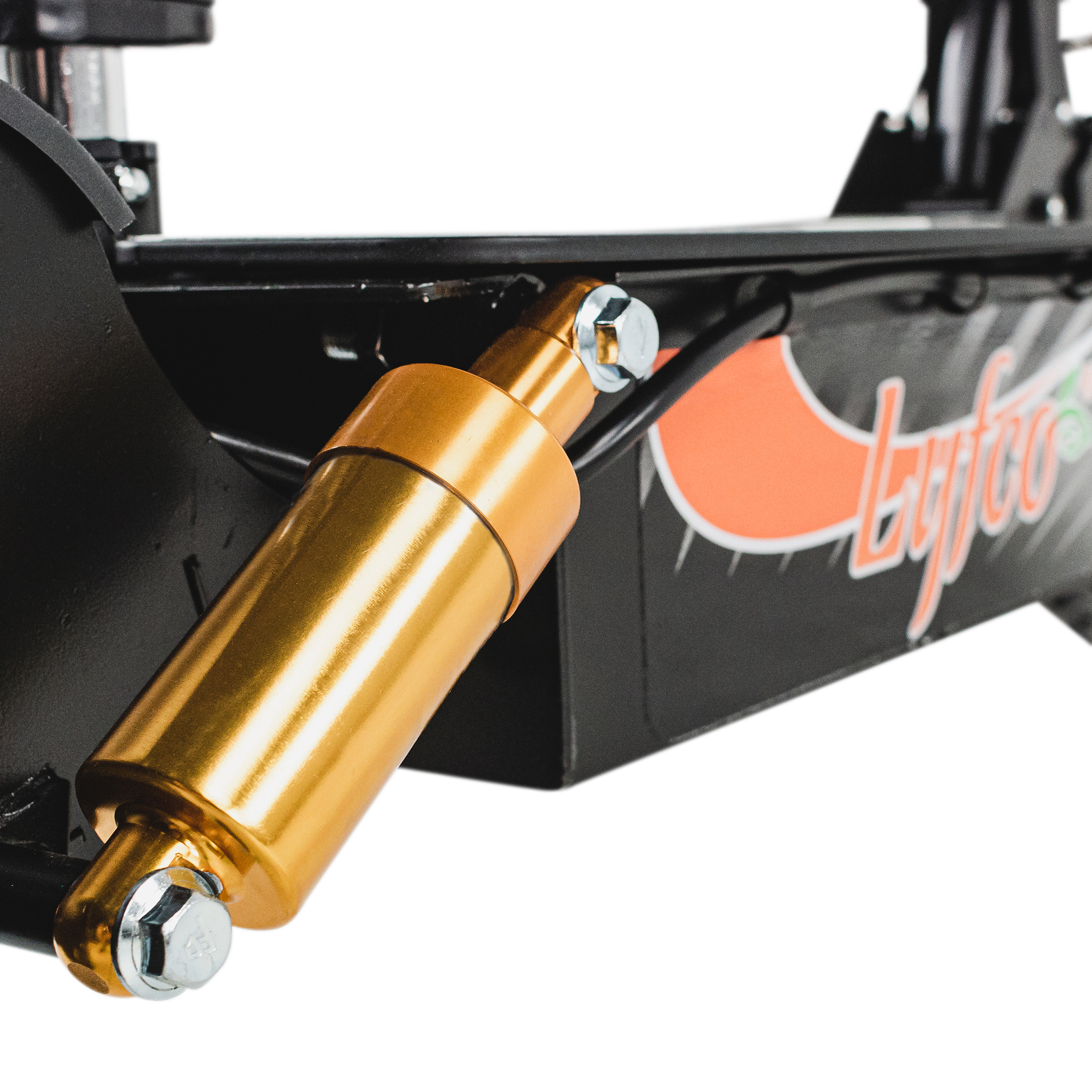Elscooter 1600W Premium med sadel | Navmotor | 40 km/tim | Lyfco Elscooter 1600W Premium med sadel | Navmotor | 40 km/tim | Lyfco