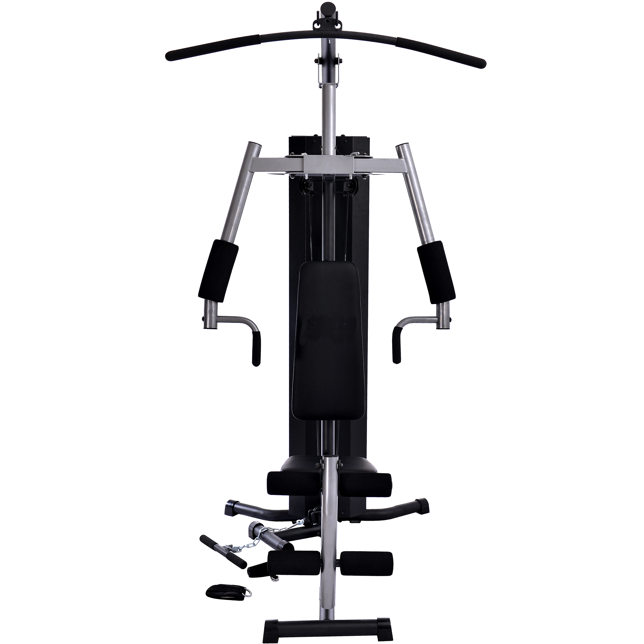Hemmagym Slim-trainer | Komplett paket med 45kg vikter
