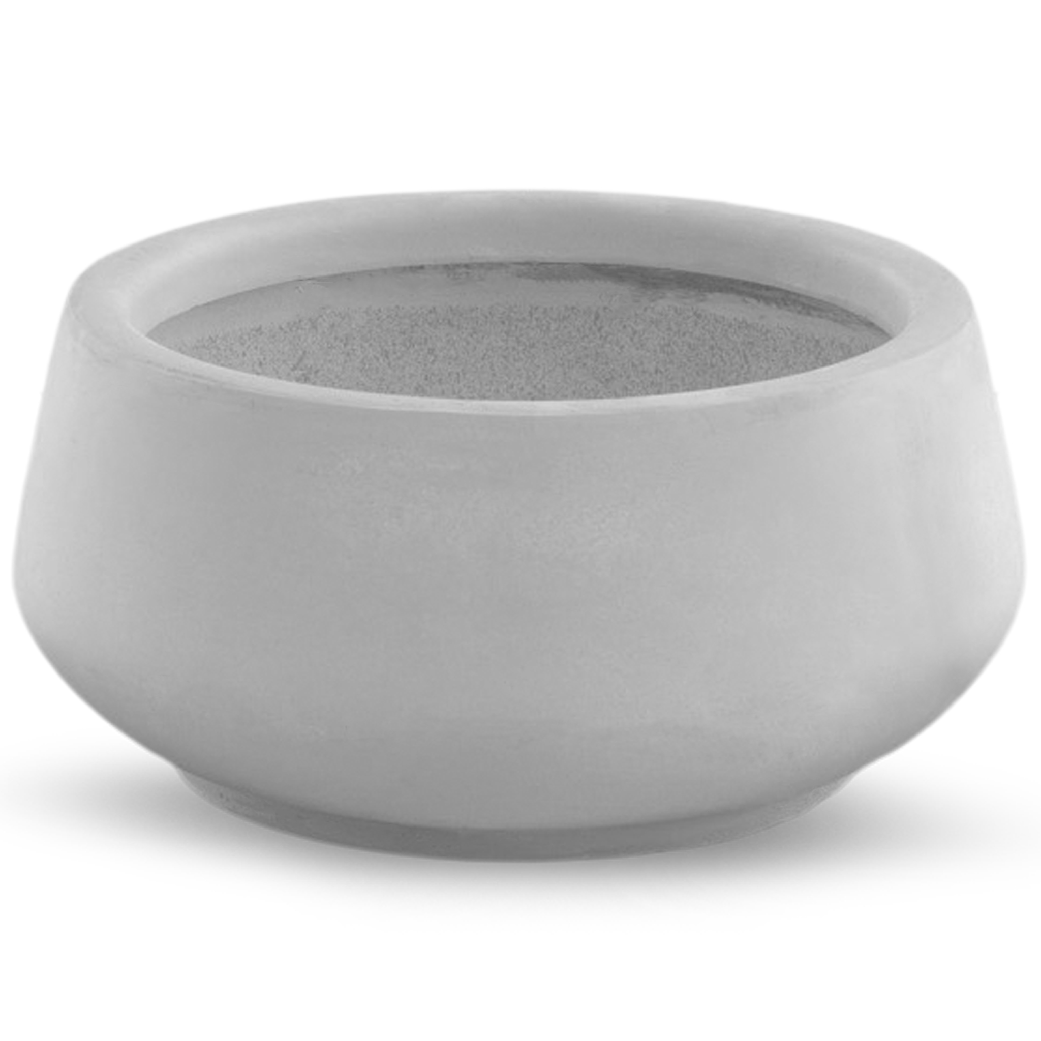 Fiberarmerade utekrukor | 3-pack | Ljusgrå Fiberarmerade utekrukor | 3-pack | Ljusgrå