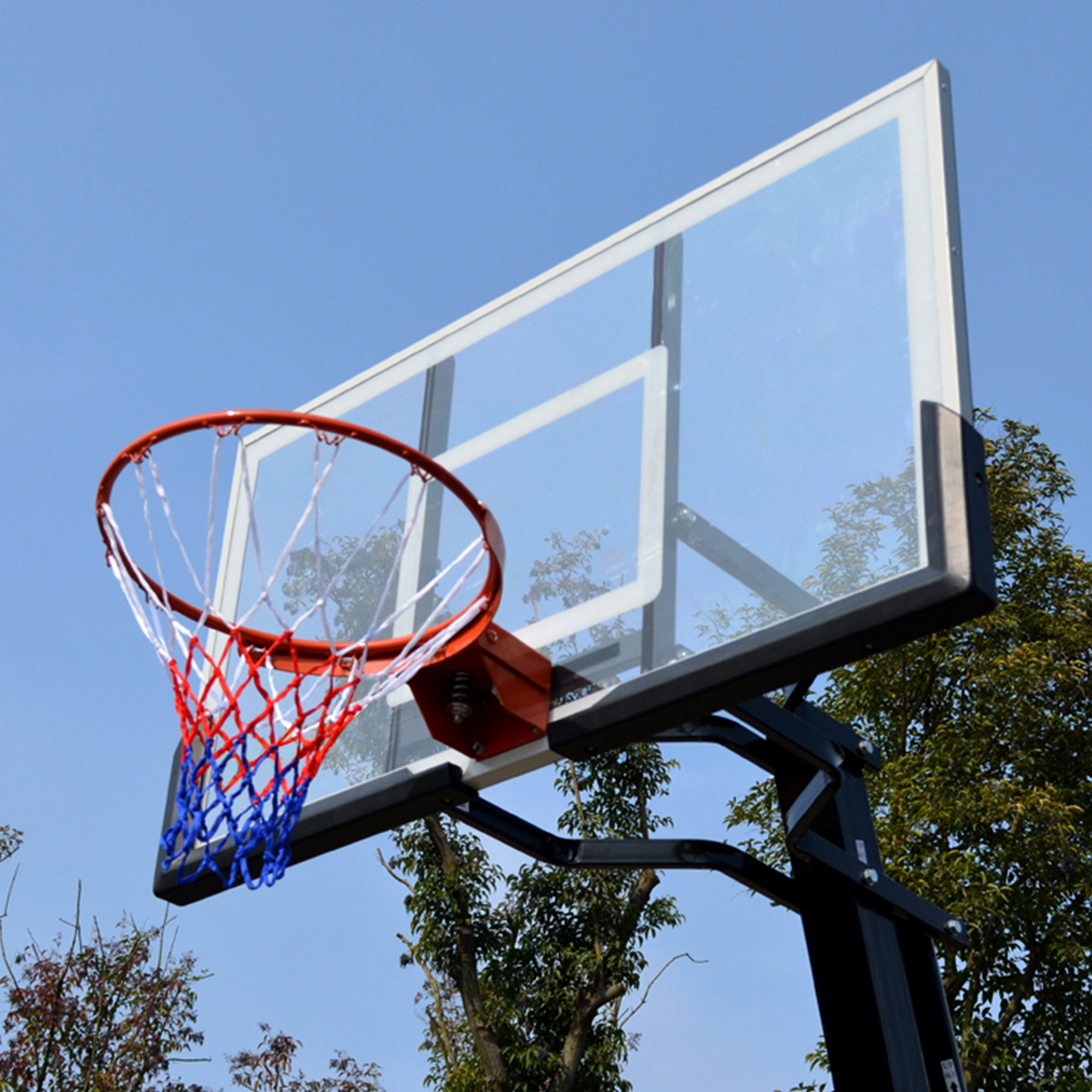 Basketkorg med ställning | Premiummodell | Slammer Basketkorg med ställning | Premiummodell | Slammer