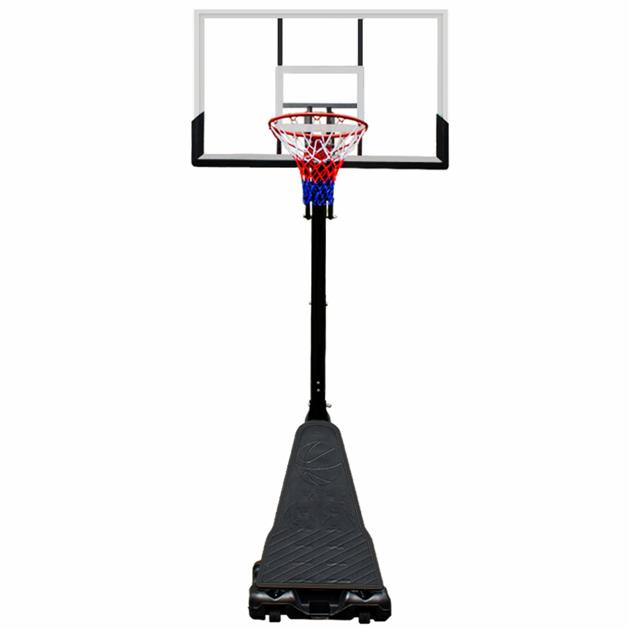 Basketkorg med ställning | fjädrad | Buzzer Basketkorg med ställning | fjädrad | Buzzer