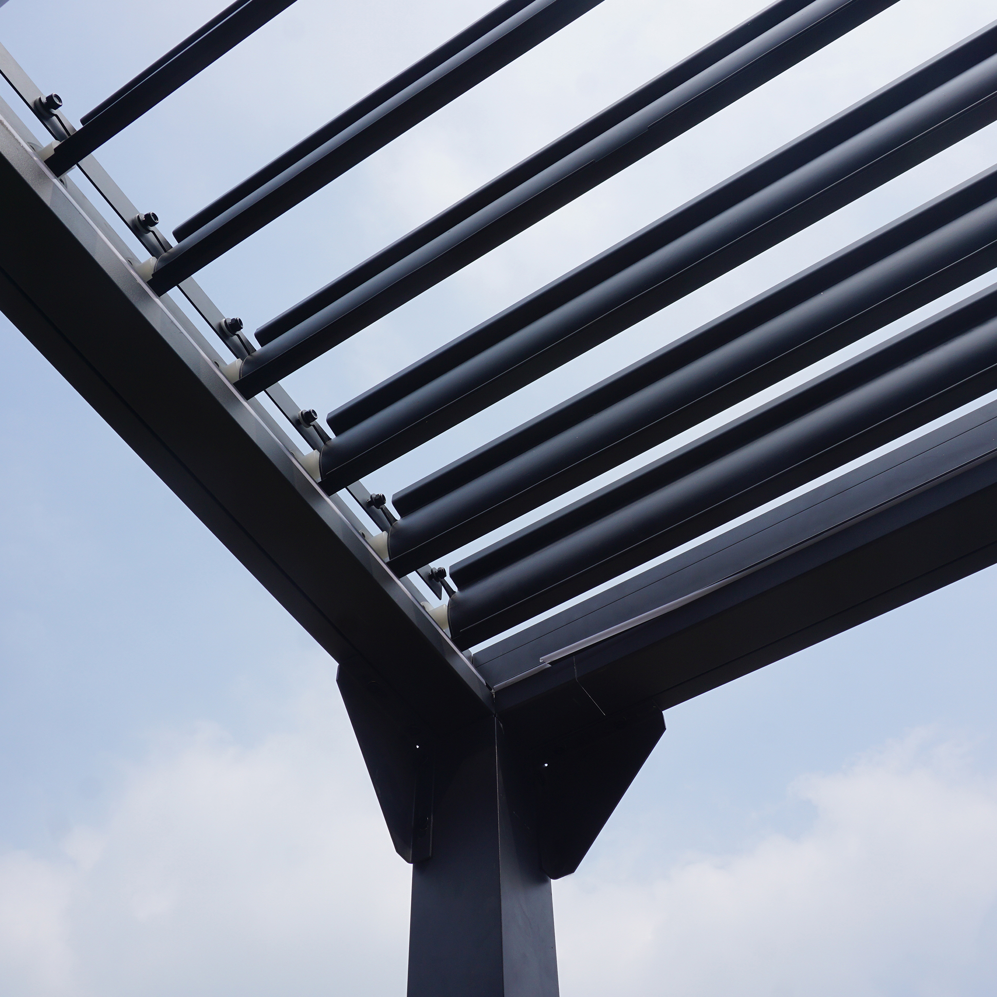 Pergola Premium | Motordrivet lamelltak Pergola Premium | Motordrivet lamelltak