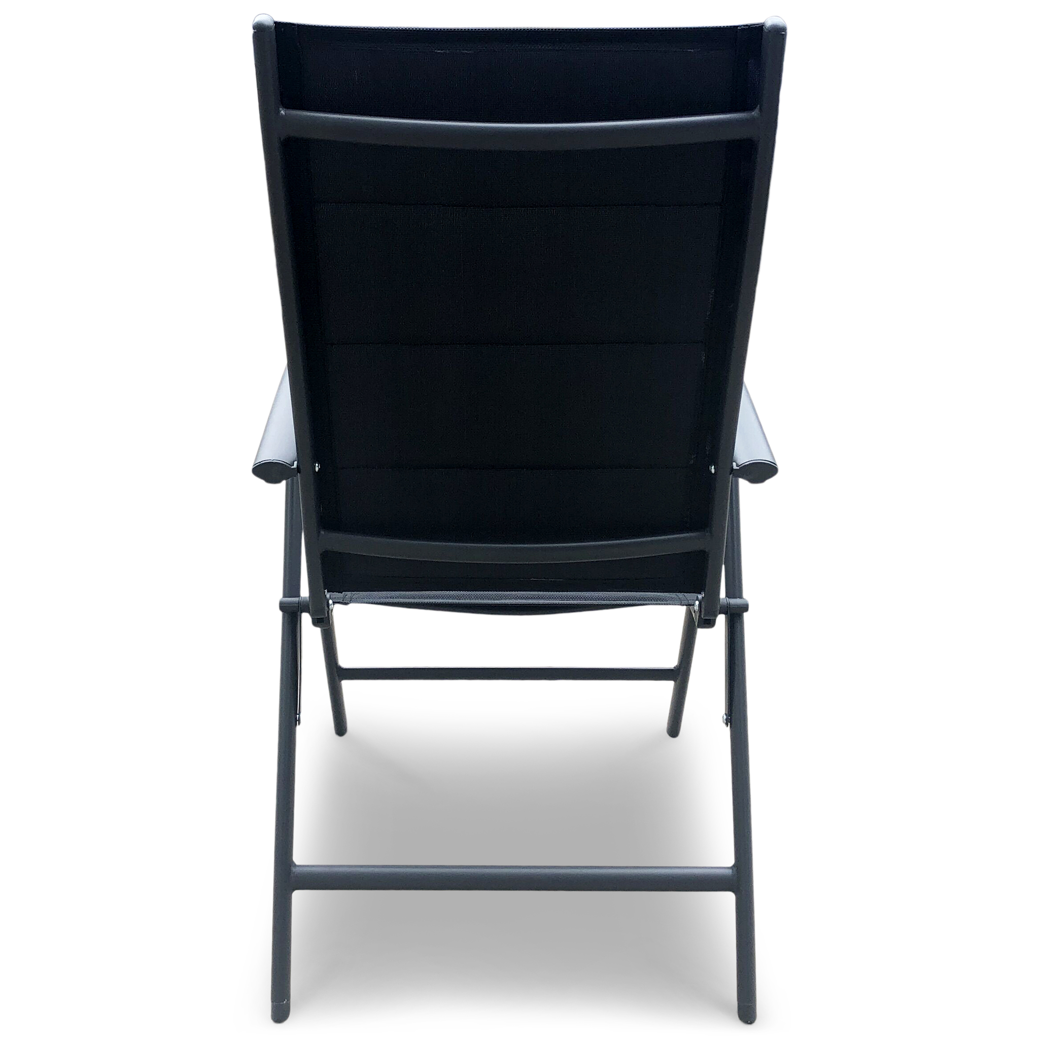 Positionsstol i aluminium 4-pack | Lyfco Ljusterö Positionsstol i aluminium 4-pack | Lyfco Ljusterö
