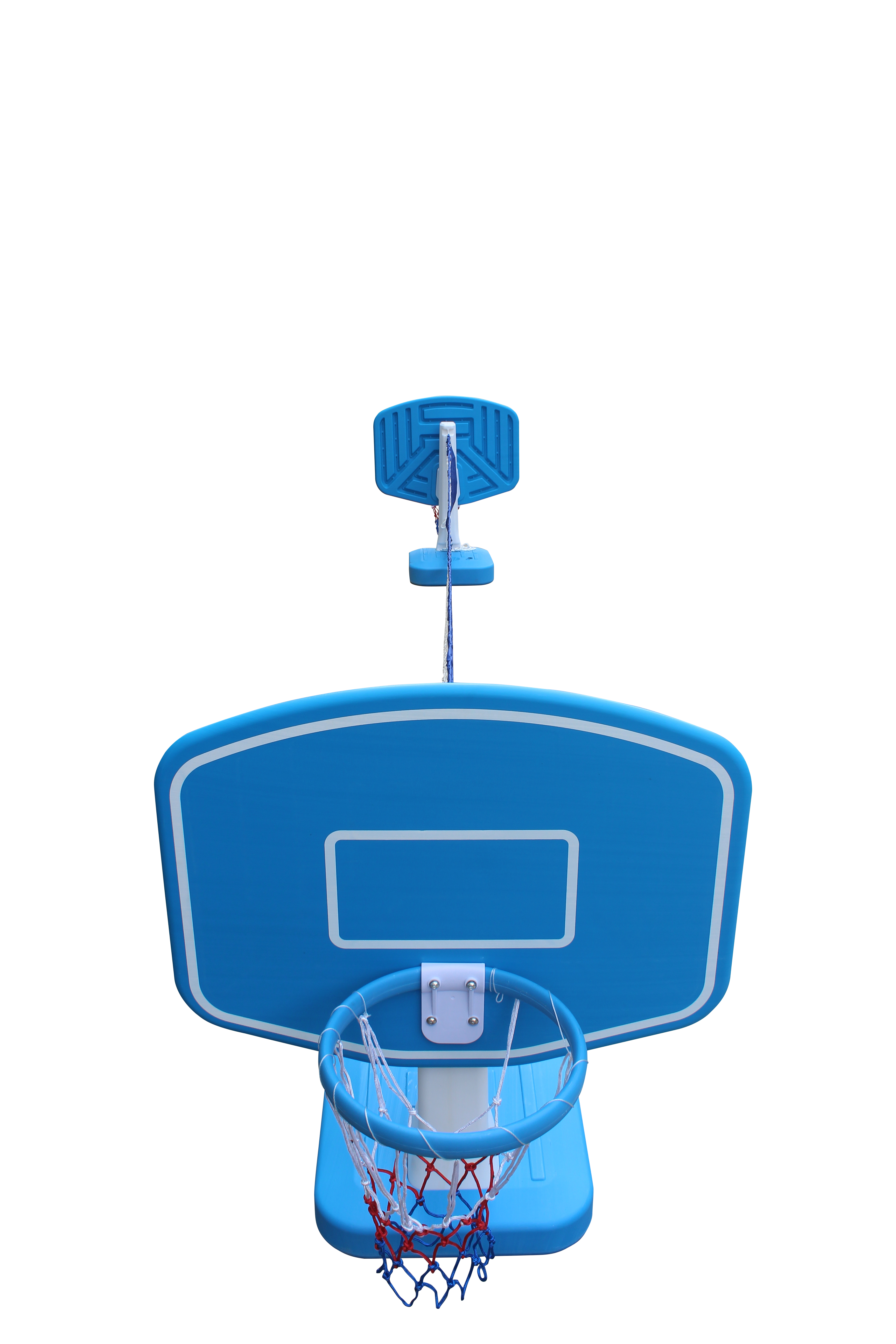 Basket- och volleybollspel till poolen | Komplett spelset Basket- och volleybollspel till poolen | Komplett spelset