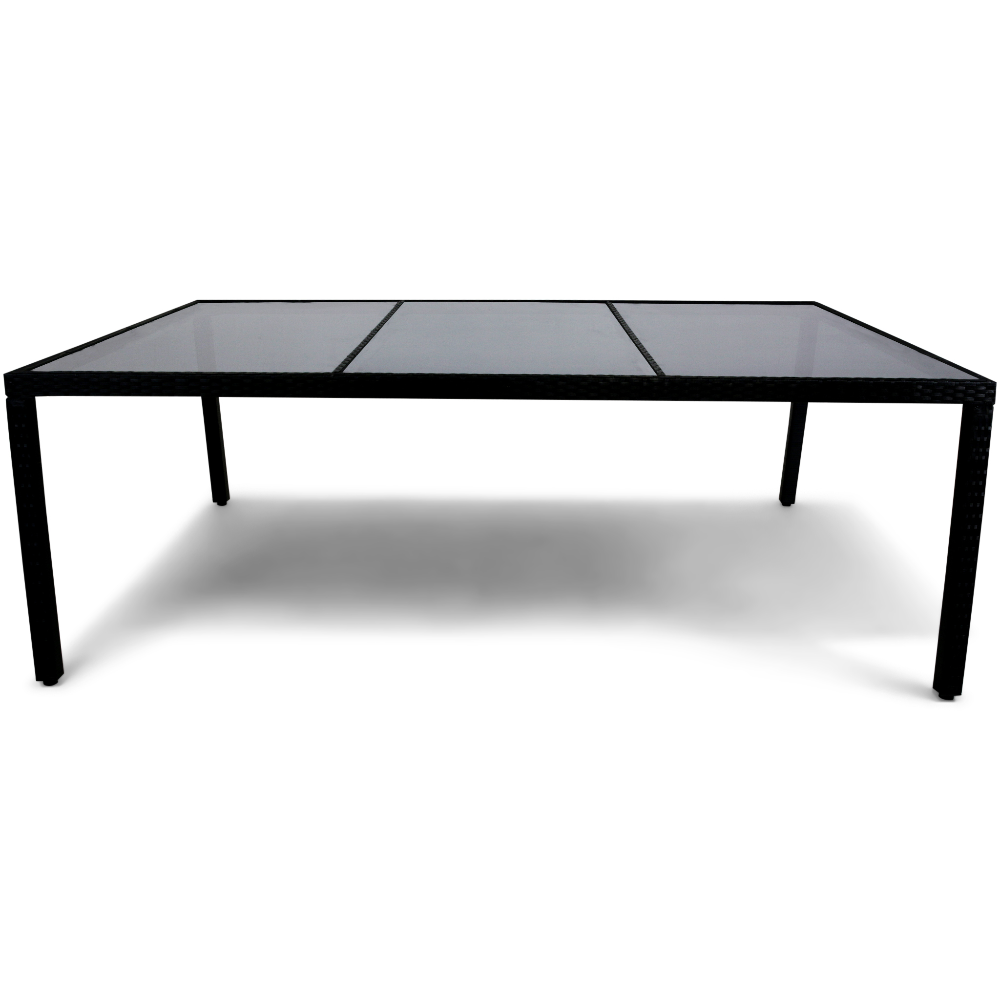 Stor matgrupp utemöbler 220x160cm | 10 stolar | Lyfco Särö Stor matgrupp utemöbler 220x160cm | 10 stolar | Lyfco Särö