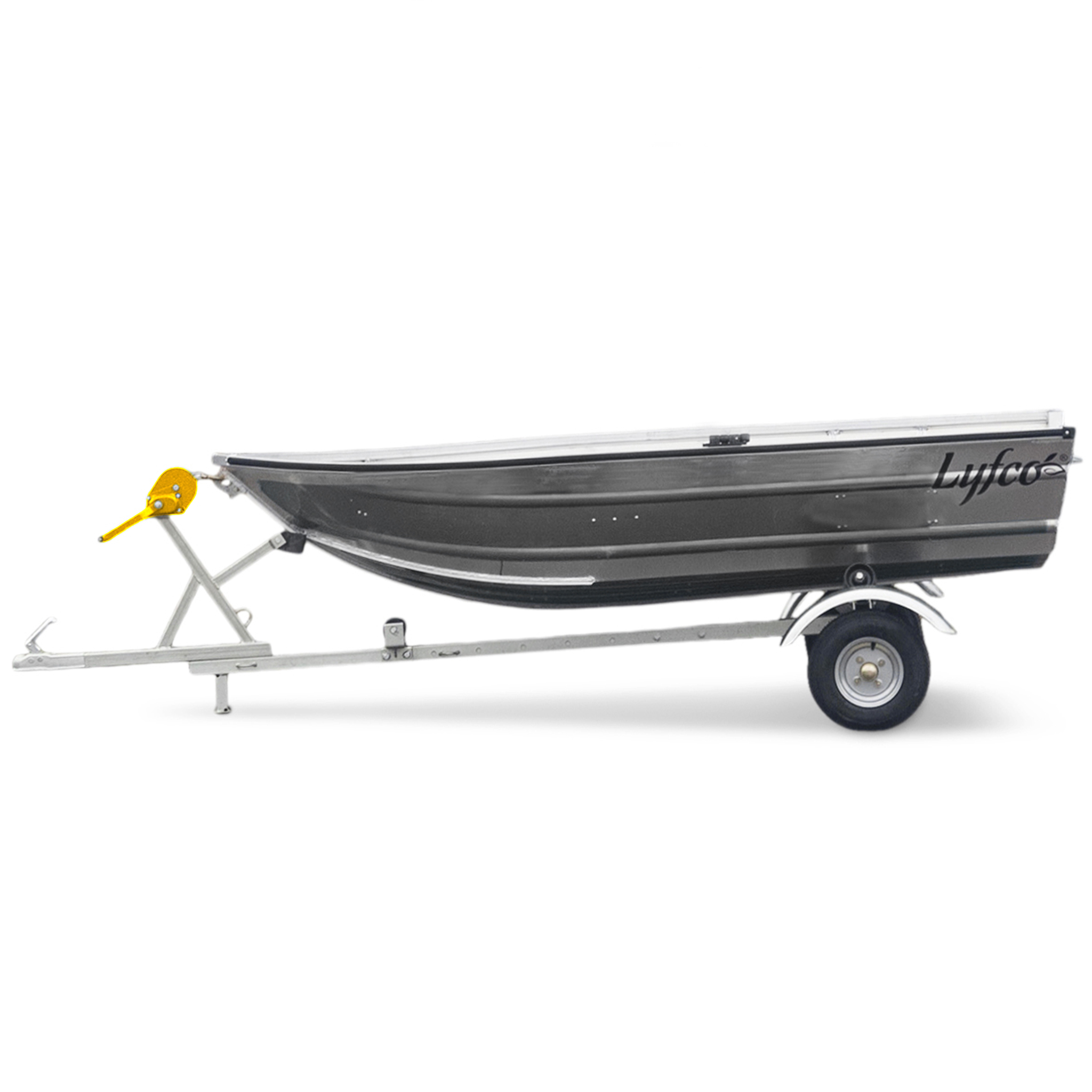Liten aluminiumbåt 3m | För 2 personer | Lyfco Liten aluminiumbåt 3m | För 2 personer | Lyfco