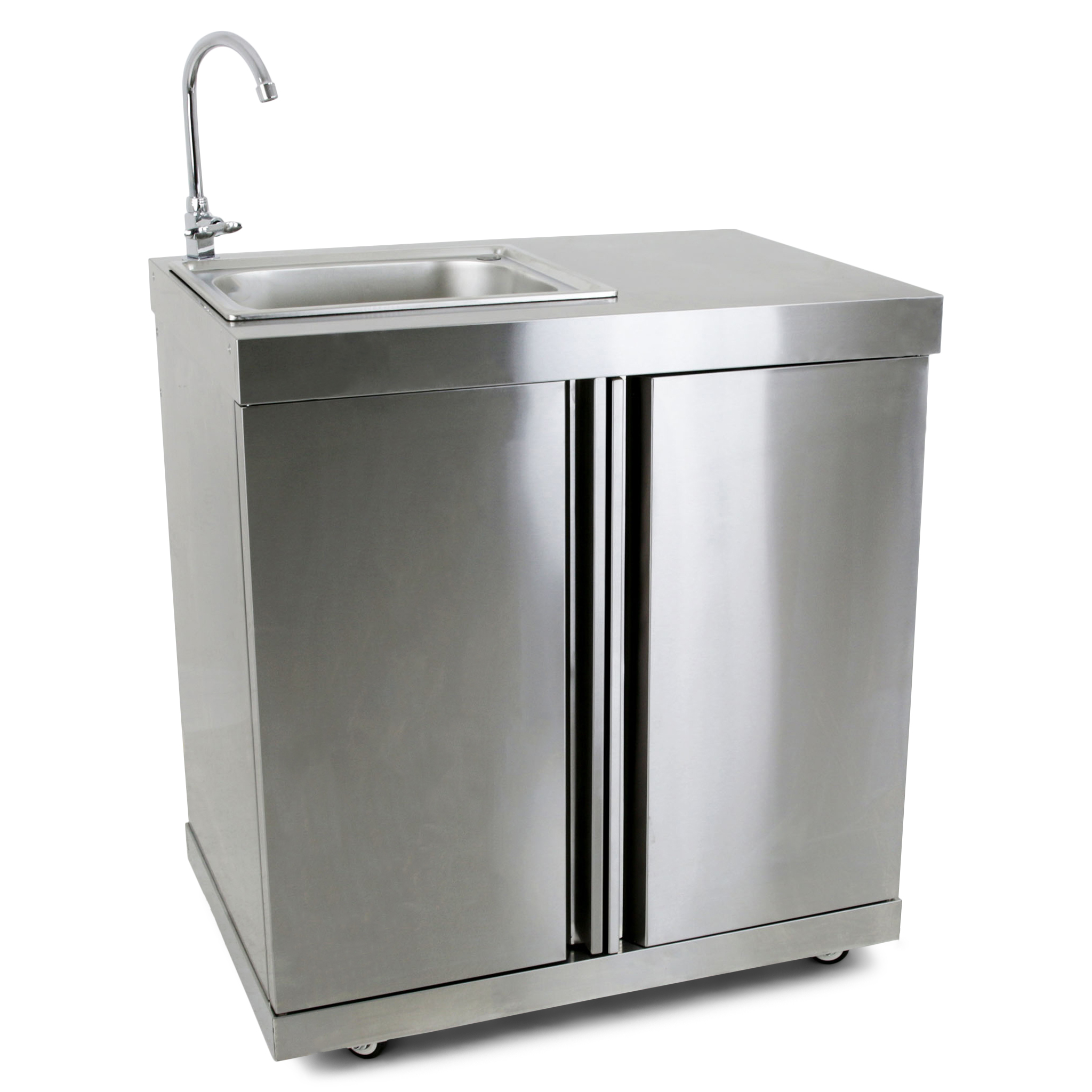 Diskho-modul till utekök/gasolgrill Diskho-modul till utekök/gasolgrill