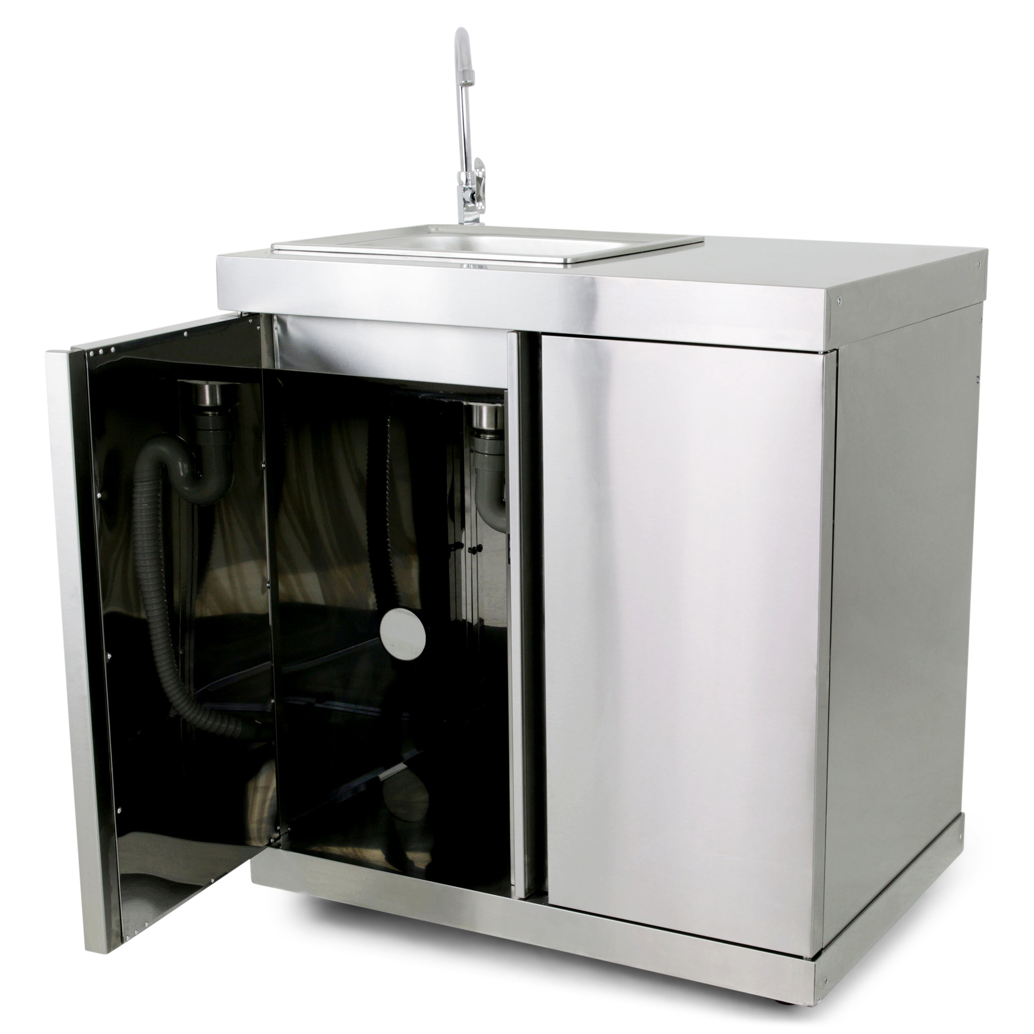 Diskho-modul till utekök/gasolgrill Diskho-modul till utekök/gasolgrill