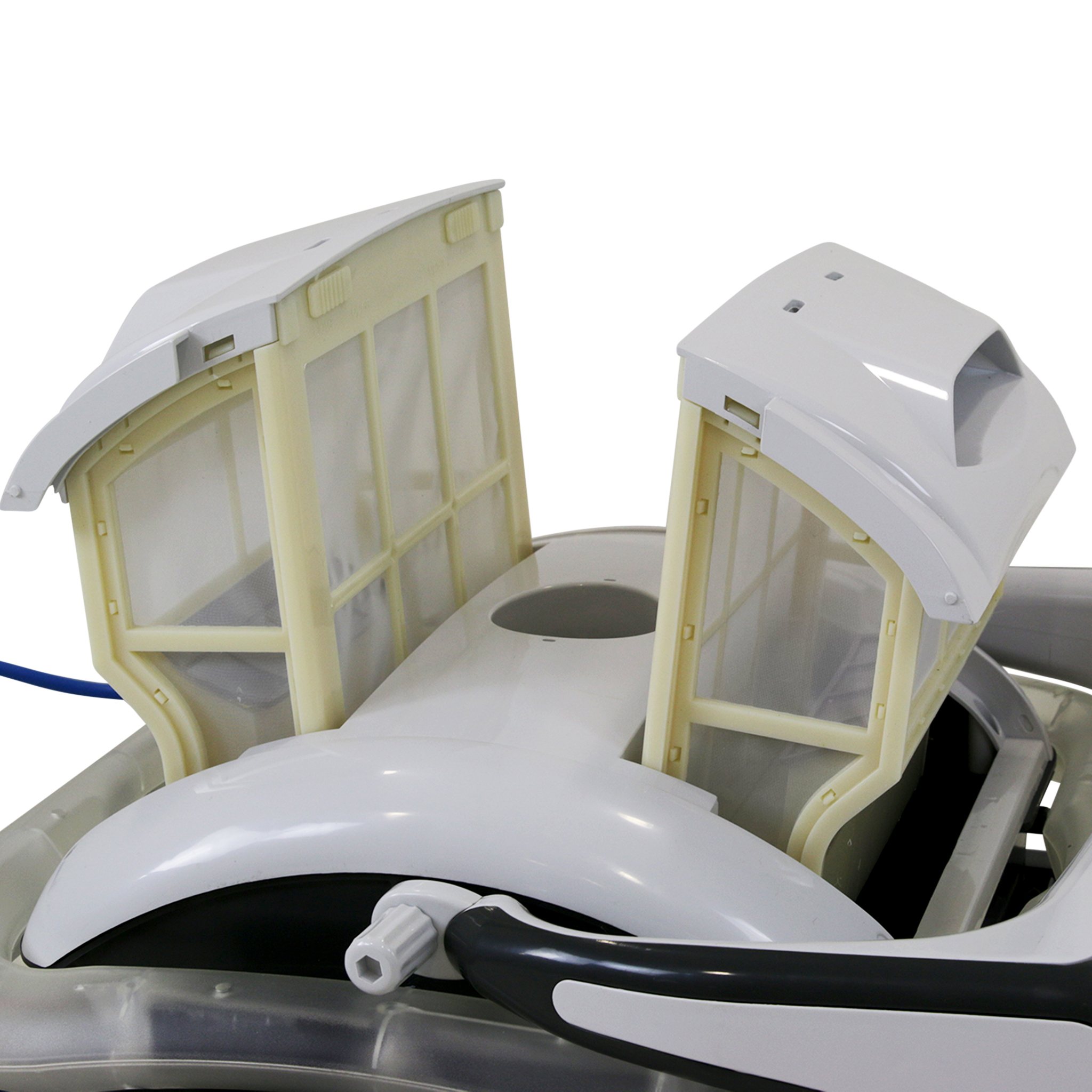 Poolrobot Raptor Classic med LED-belysning | Lyfco Poolrobot Raptor Classic med LED-belysning | Lyfco