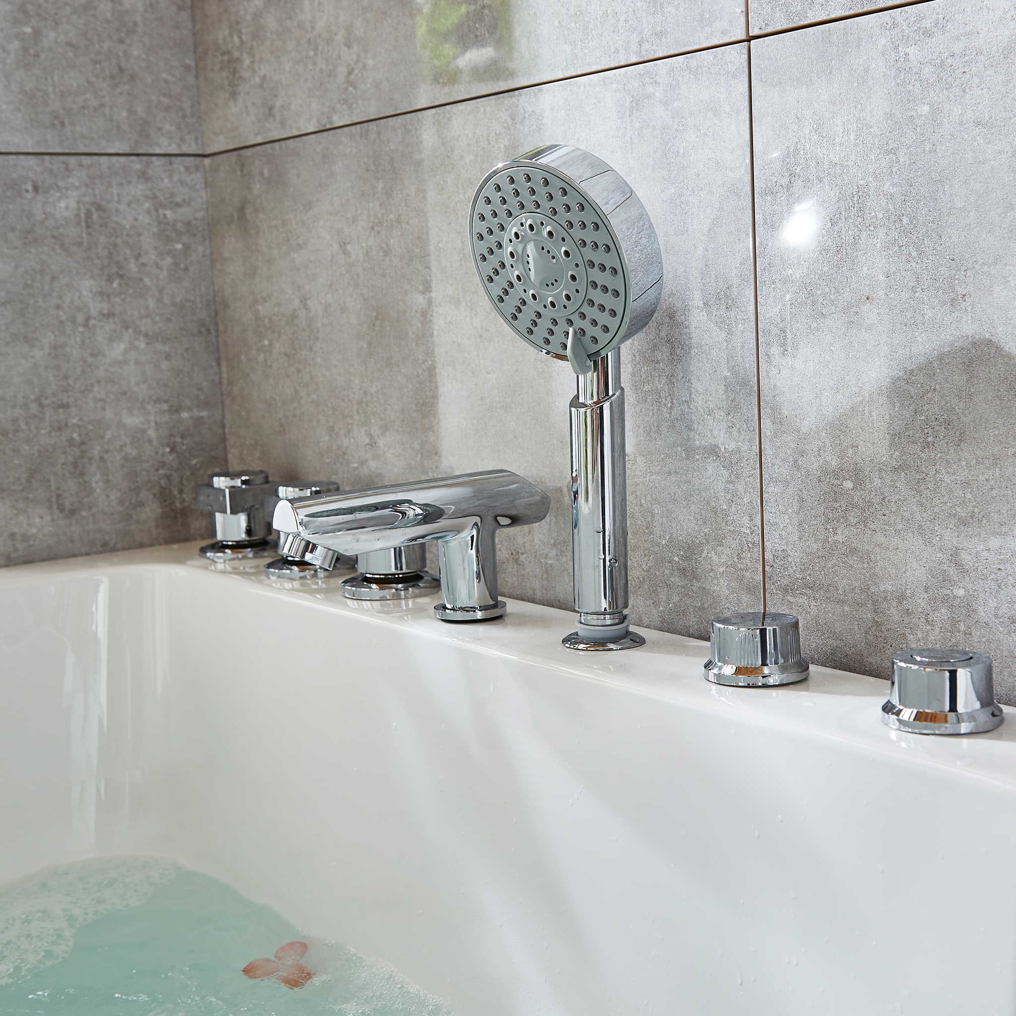 Bubbelbadkar 170x80cm | Isolerande högkvalitetsakryl | BK-001 Bubbelbadkar 170x80cm | Isolerande högkvalitetsakryl | BK-001