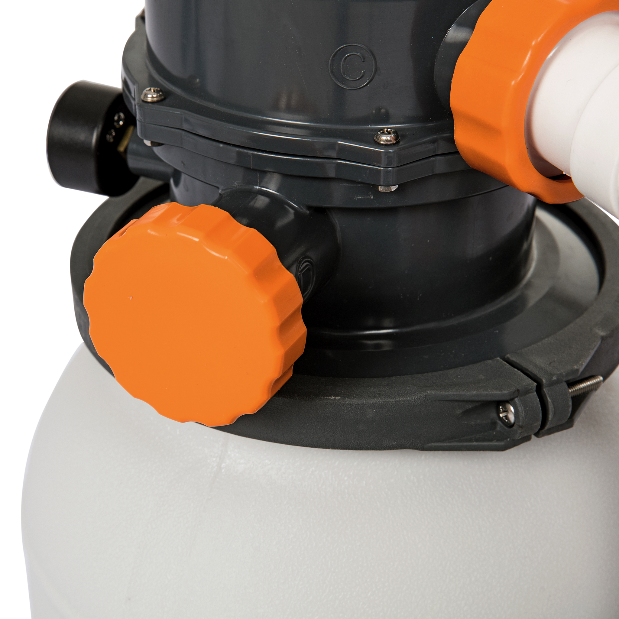 Bestway Flowclear sandfilterpump till ovanmarkpool | 1100-42300 liter Bestway Flowclear sandfilterpump till ovanmarkpool | 1100-42300 liter