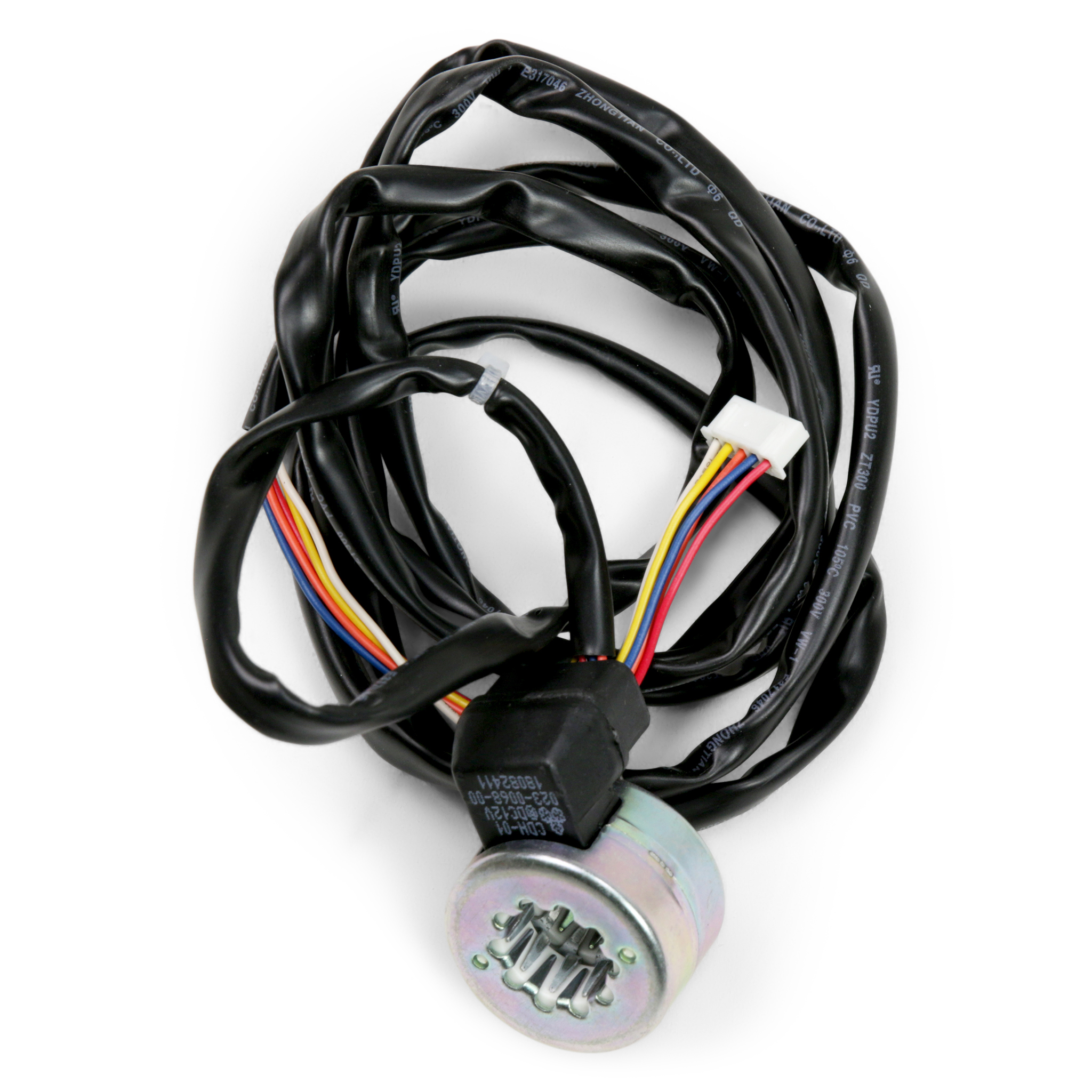 Electronic expansion fitting Electronic expansion fitting