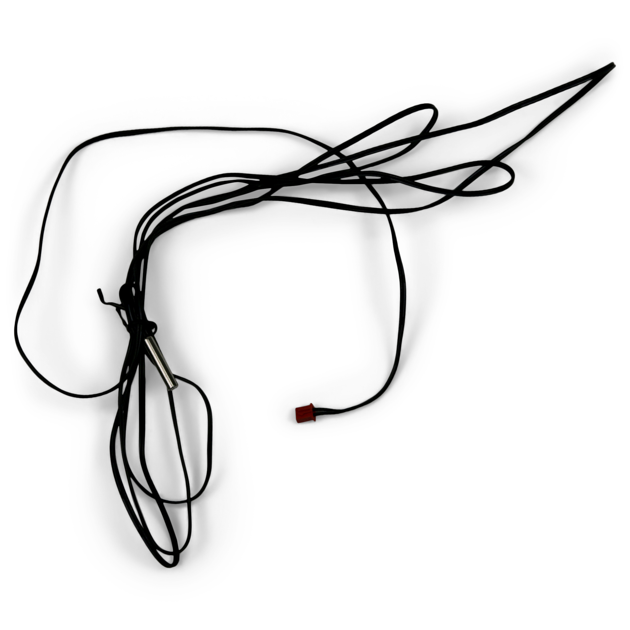 Avfrostningsgivare (silver) Avfrostningsgivare (silver)