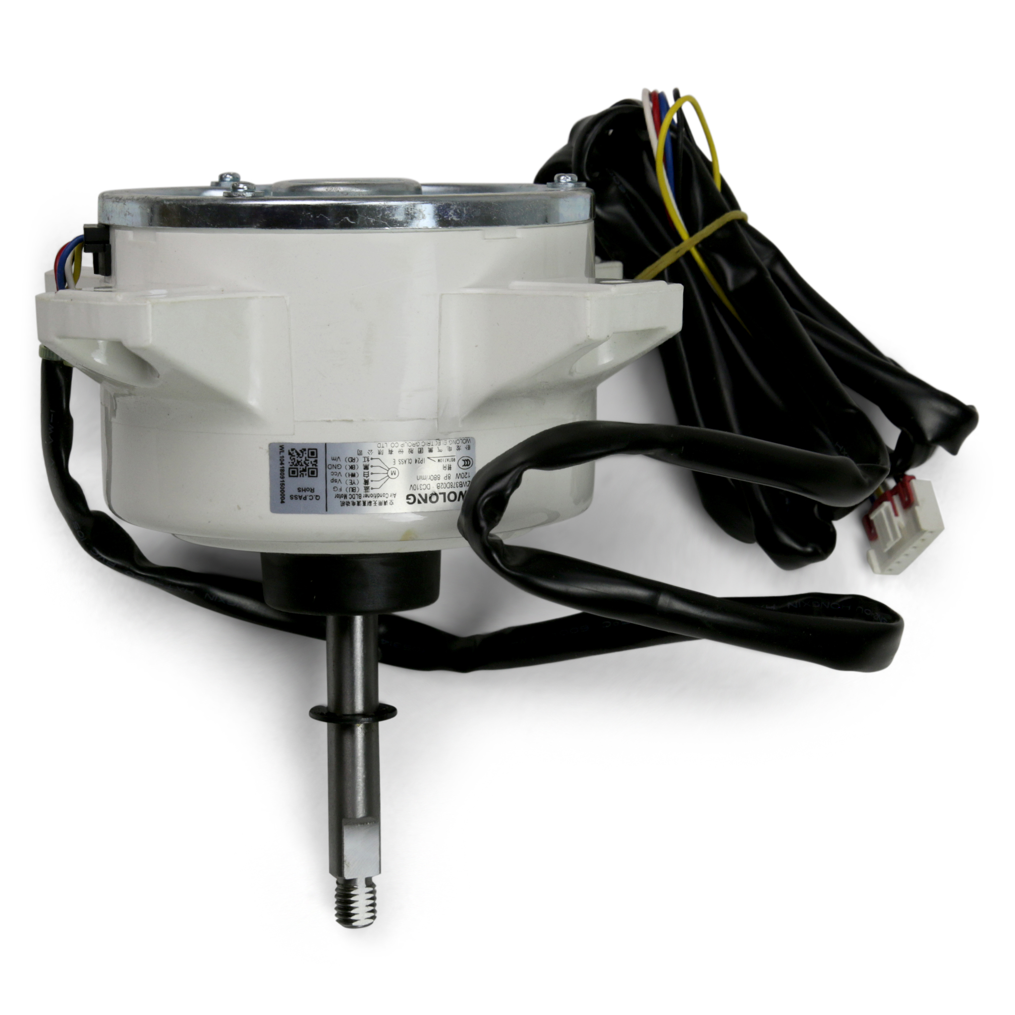 Fläktmotor DC 310V Fläktmotor DC 310V