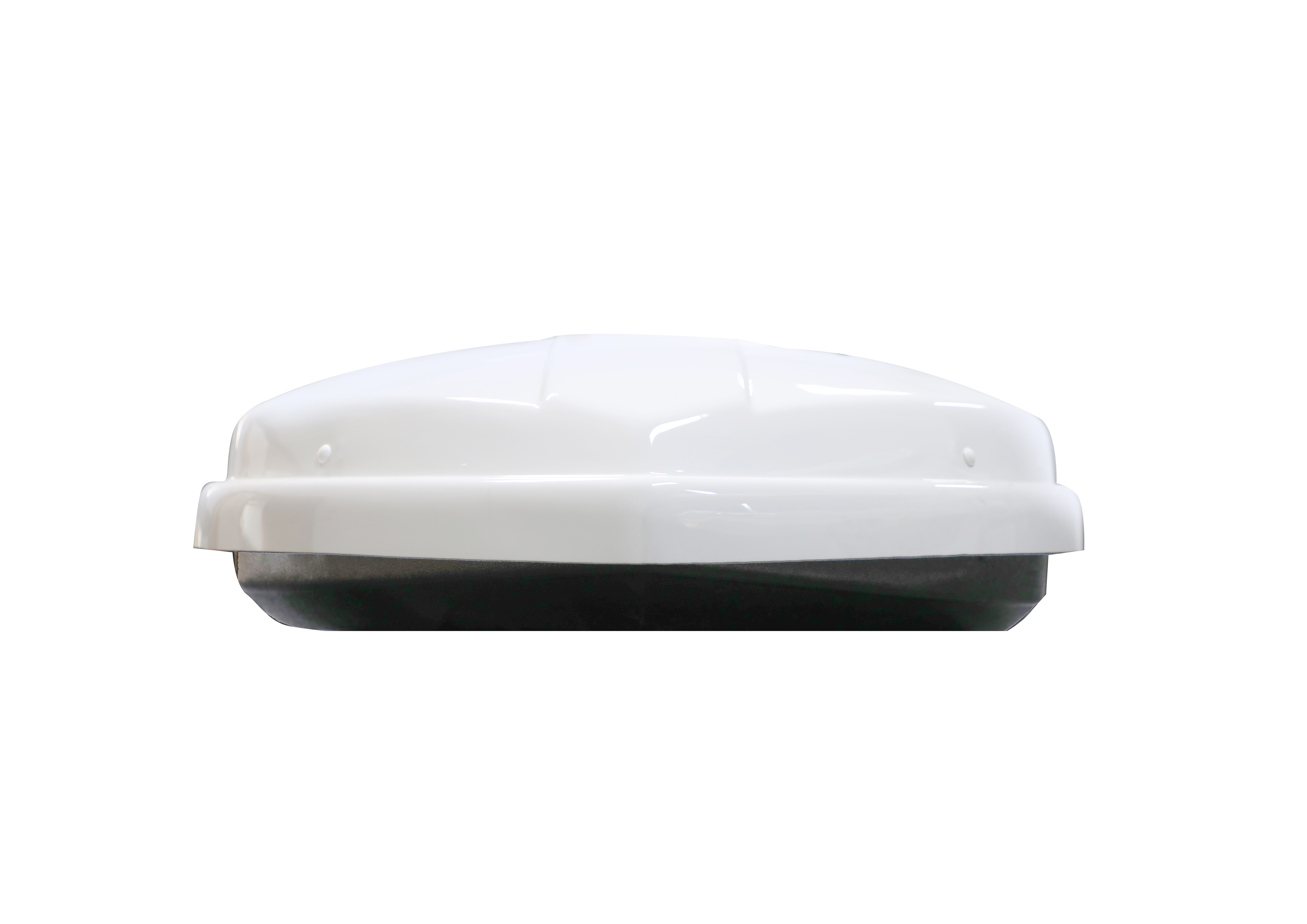 Universal Takbox för Bil | 500L Volym | Vit Universal Takbox för Bil | 500L Volym | Vit