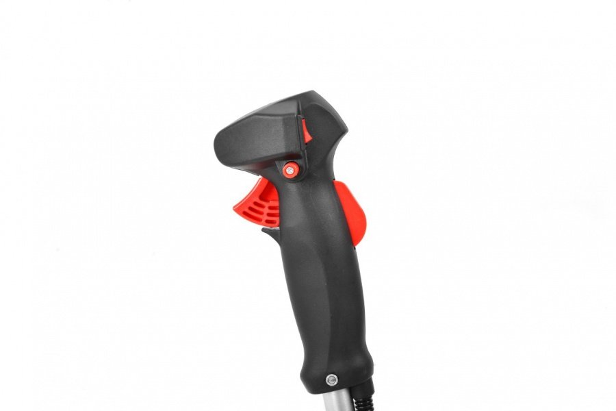 Bensindriven Grästrimmer/Röjsåg | 33 cc Motor | Justerbart Skaft Bensindriven Grästrimmer/Röjsåg | 33 cc Motor | Justerbart Skaft