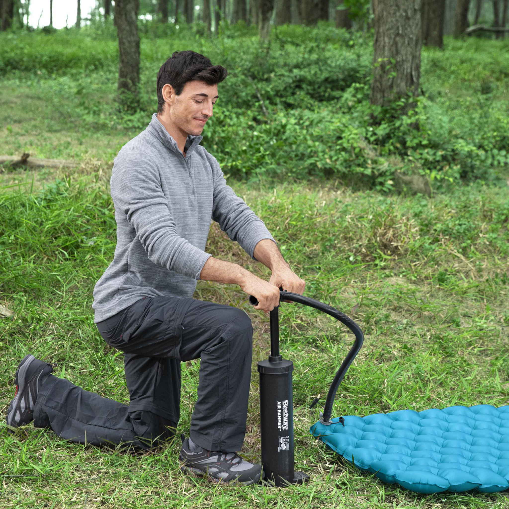 Air Hammer - Handpump 48cm | Bestway Air Hammer - Handpump 48cm | Bestway