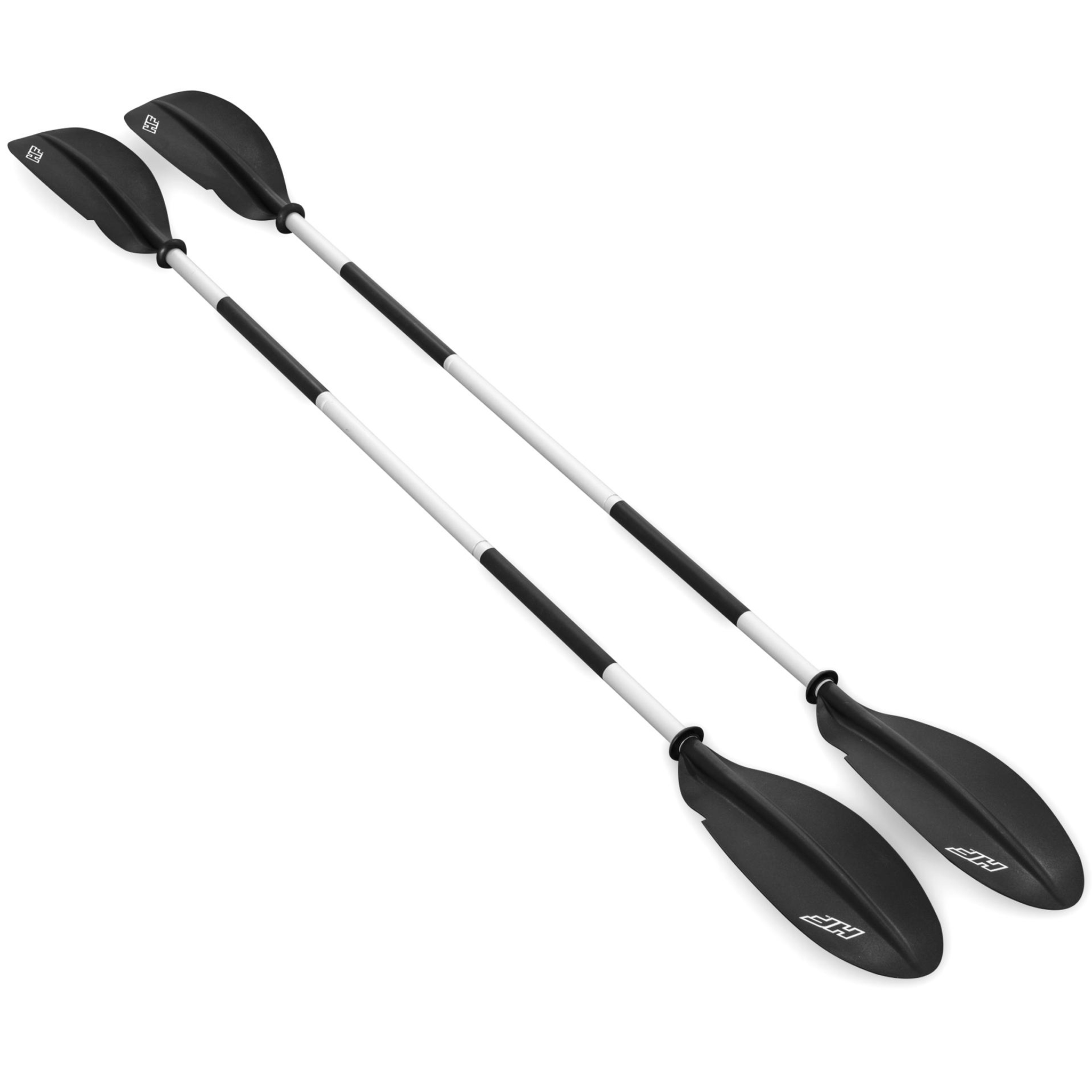Aluminum kajakpaddel 230cm | Bestway Hydro-Force™ | Svart (62174) Aluminum kajakpaddel 230cm | Bestway Hydro-Force™ | Svart (62174)
