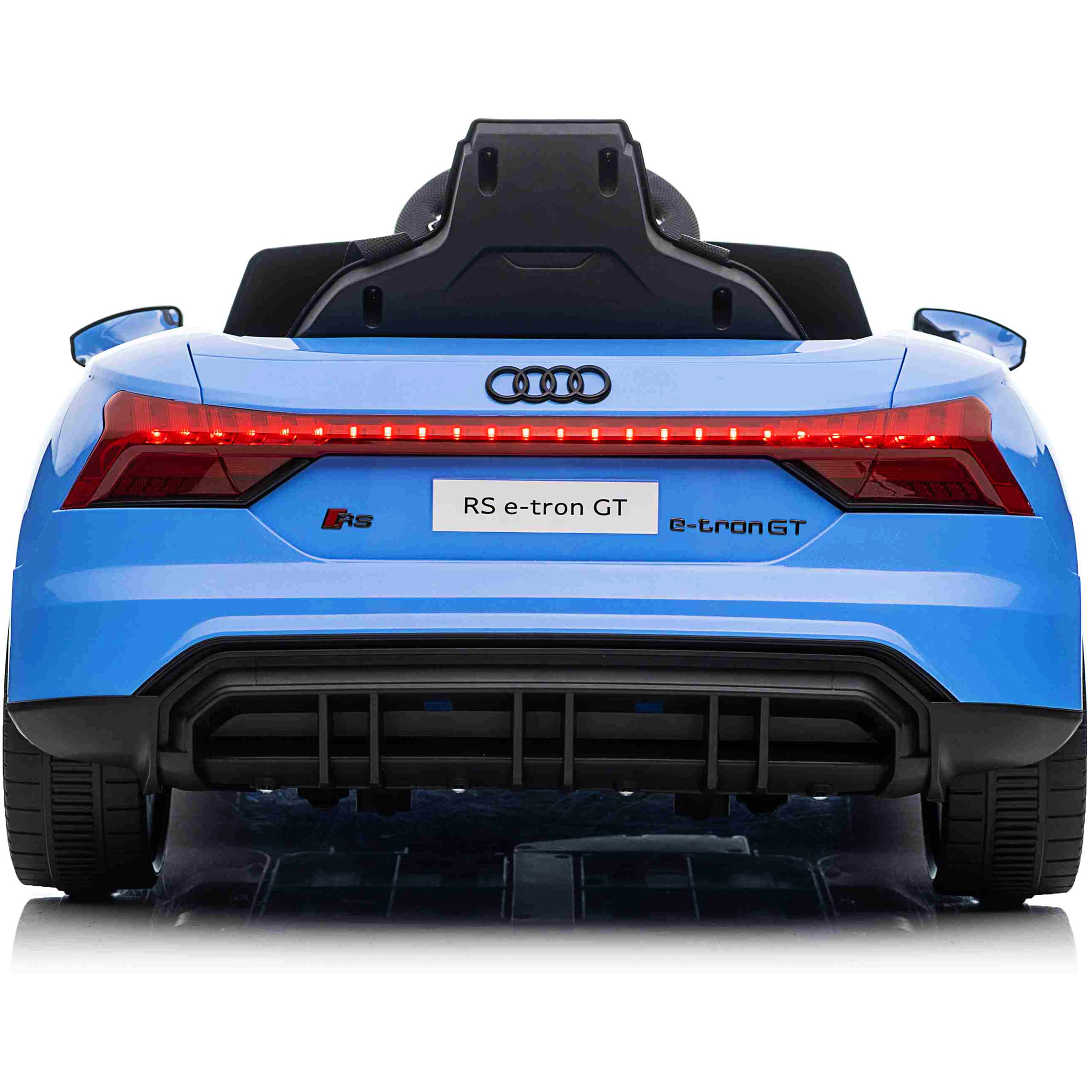 Elbil f�r barn Audi RS e-tron GT | 12V - 2x25W | 7Ah | Bl�