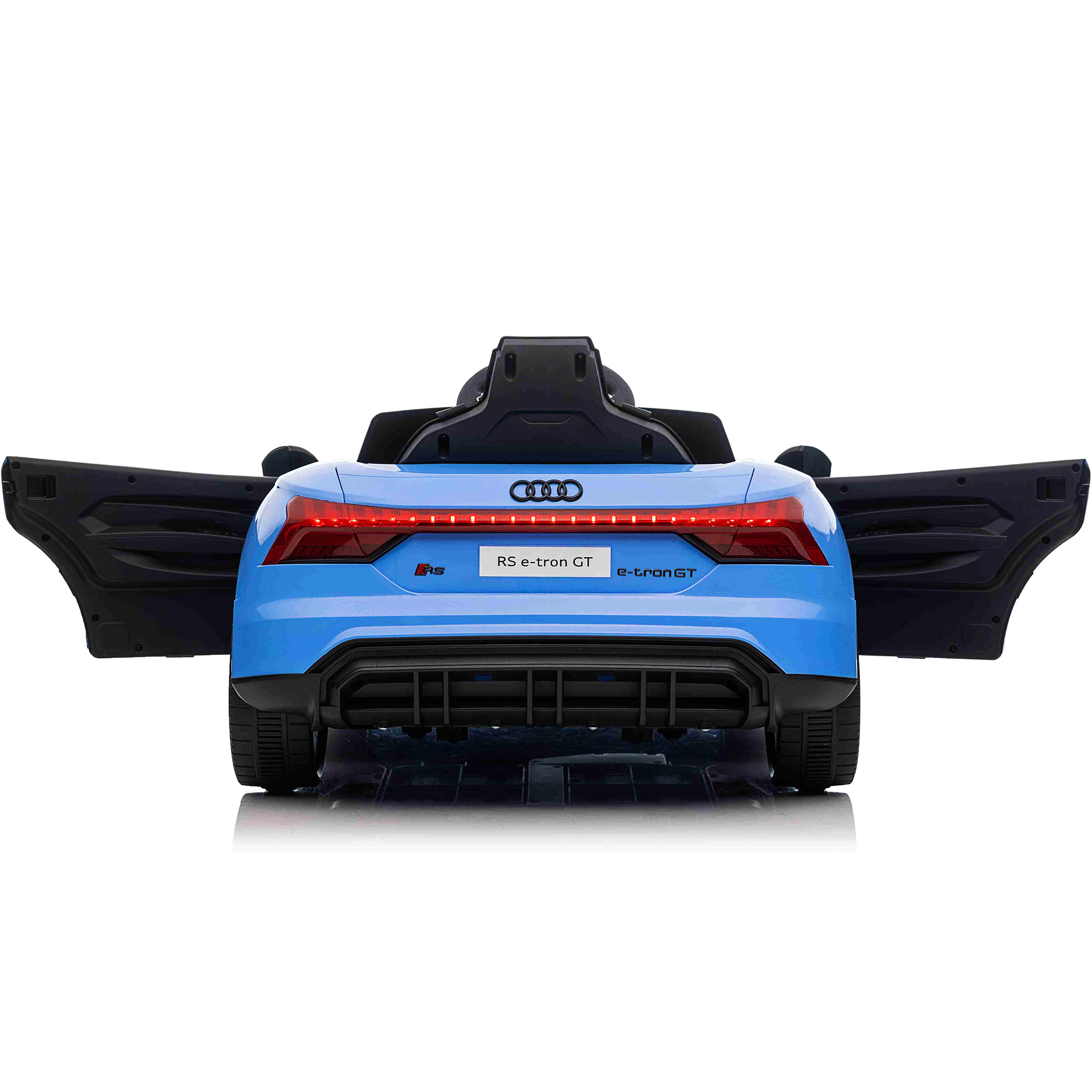 Elbil f�r barn Audi RS e-tron GT | 12V - 2x25W | 7Ah | Bl�
