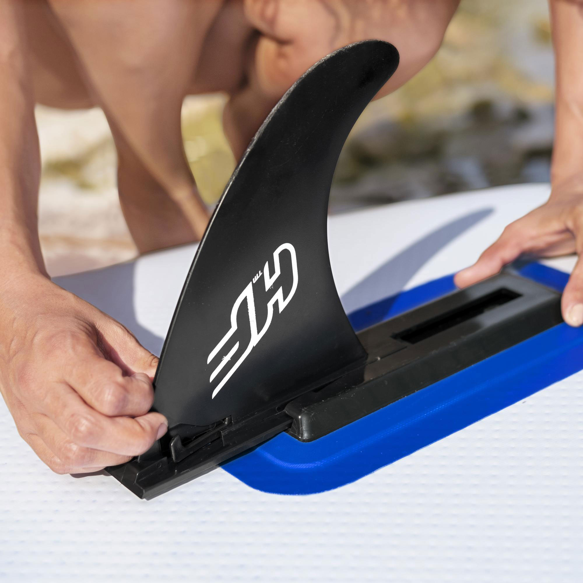 SUP-br�da 3m | Paddle board Bestway Oceana (65350)