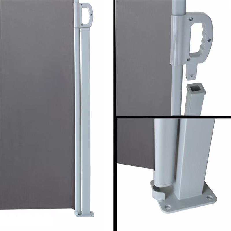 3x2m sidomarkis | Sol-, vind & insynsskydd | Metalcraft 3x2m sidomarkis | Sol-, vind & insynsskydd | Metalcraft