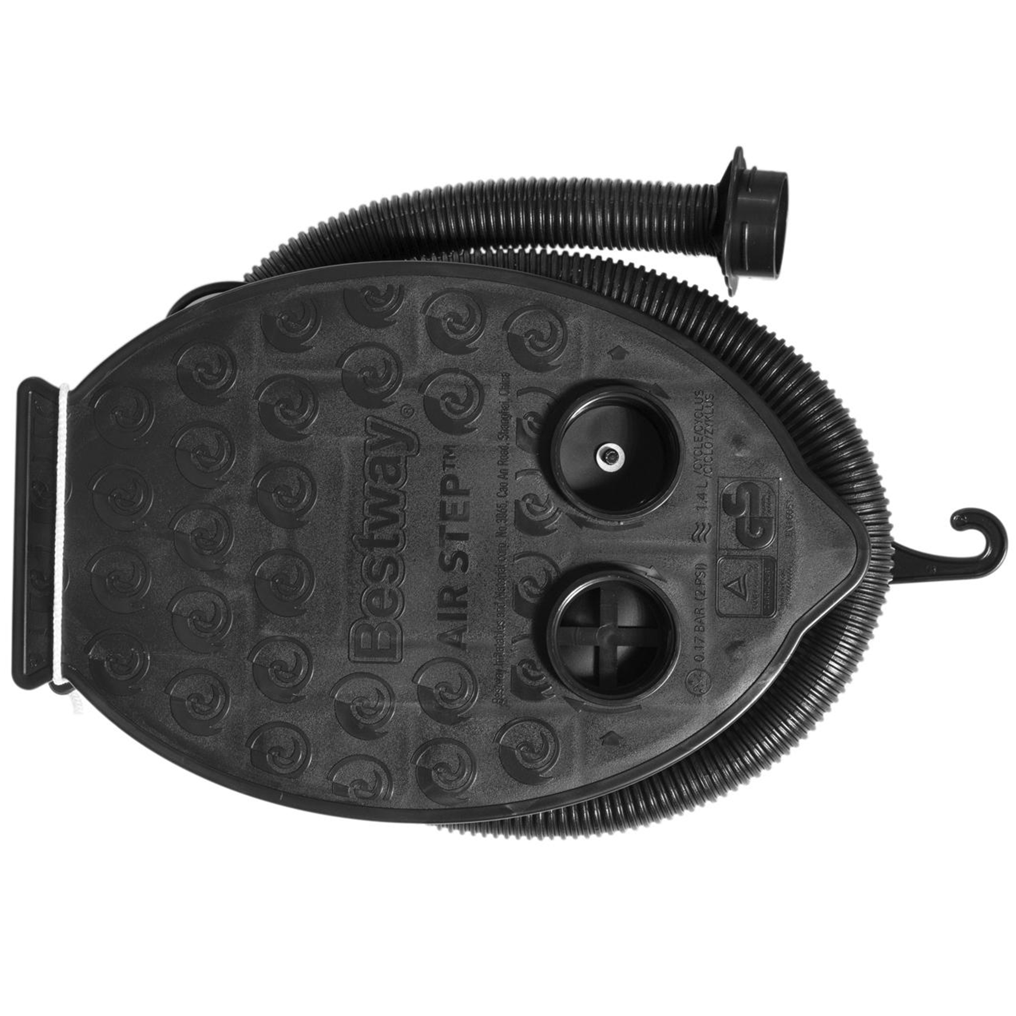Air step - fotpump | 28x19cm | Bestway Air step - fotpump | 28x19cm | Bestway