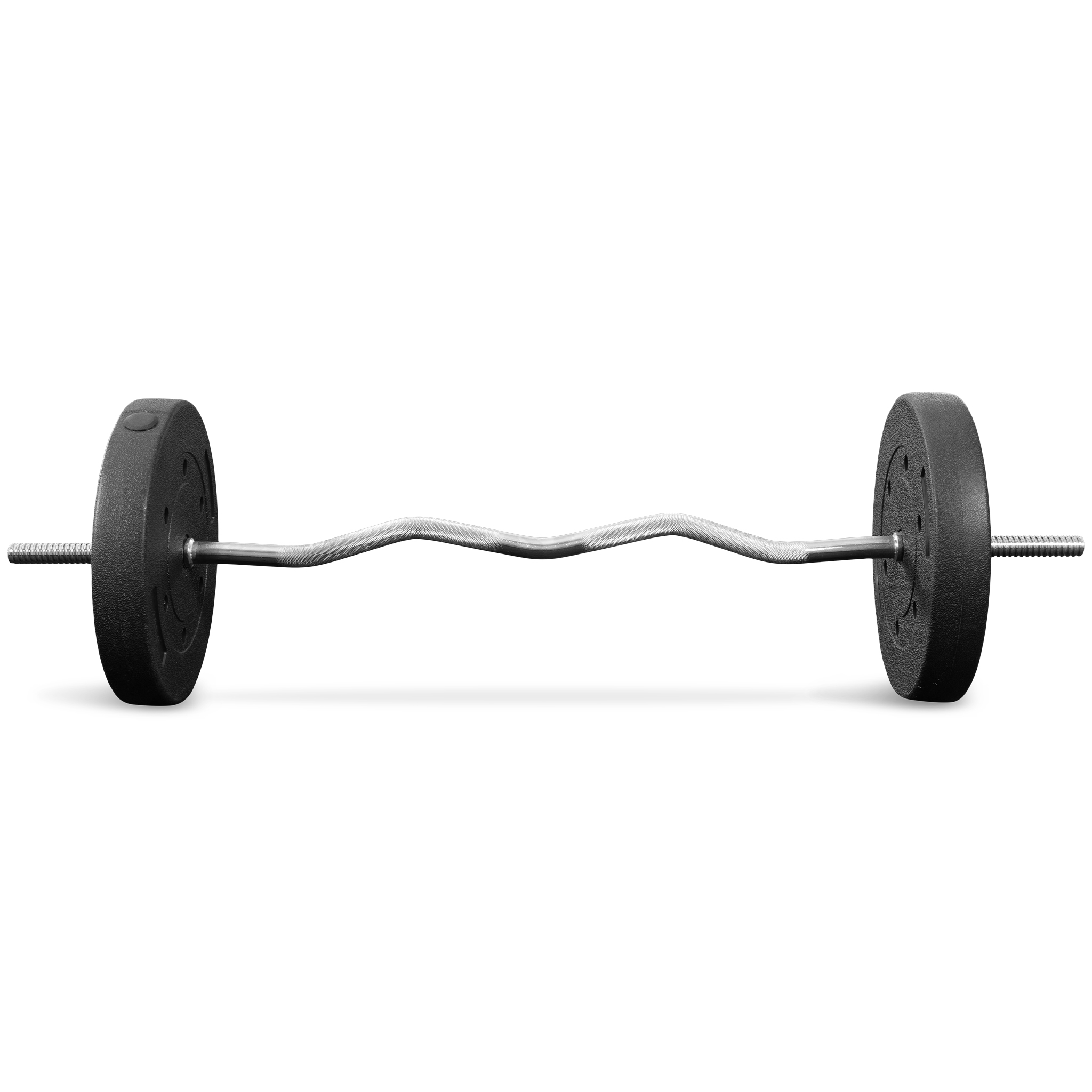 Curlstång 130cm | 25mm hål | Perfekt för hemmaträning Curlstång 130cm | 25mm hål | Perfekt för hemmaträning