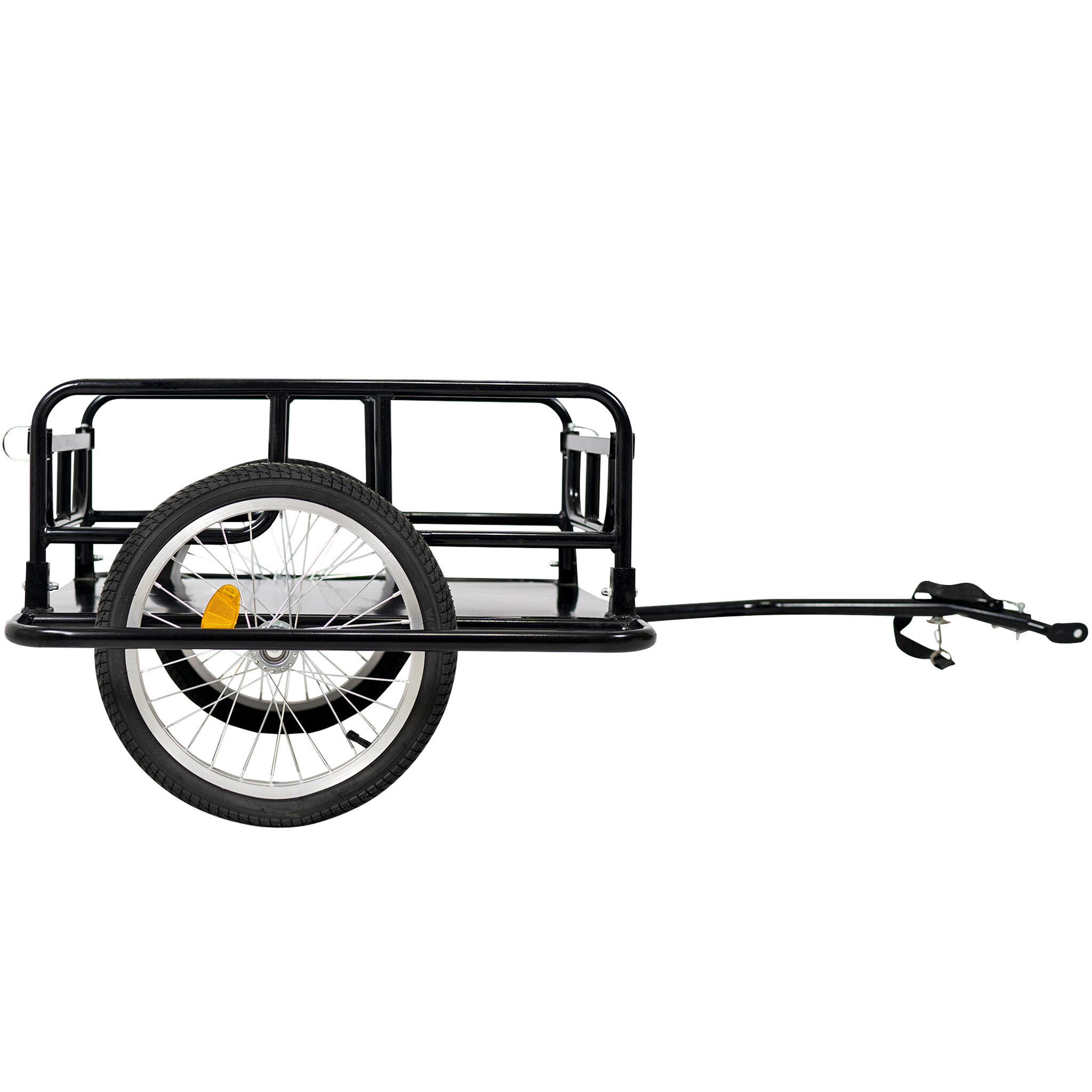 Cykelkärra/cykelvagn | Lastkapacitet 40kg Cykelkärra/cykelvagn | Lastkapacitet 40kg