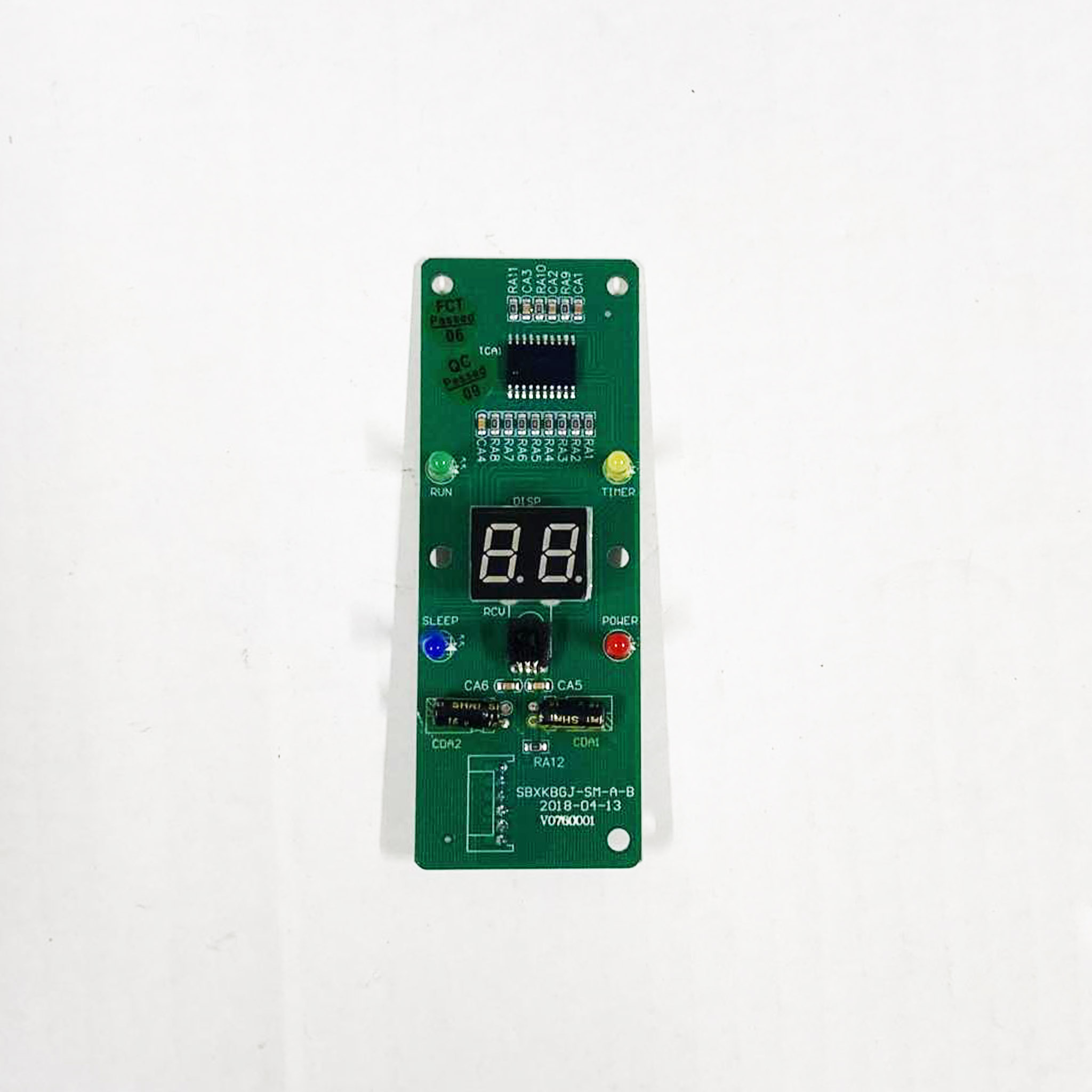 Display PCB till 116-4-2 Display PCB till 116-4-2