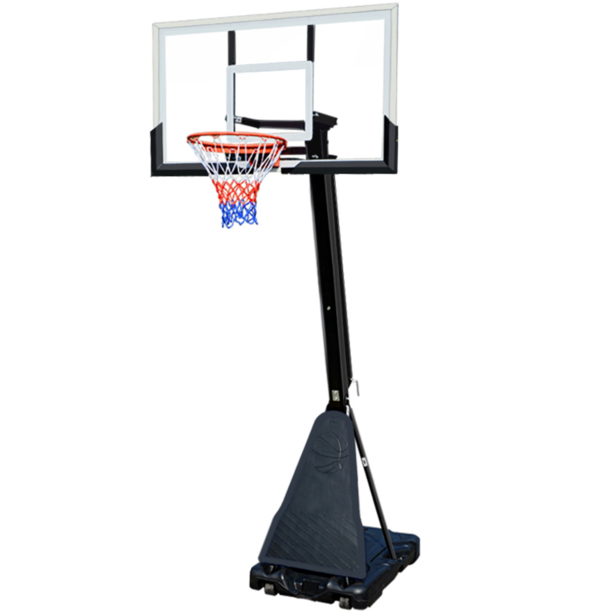 Basketkorg med ställning | Premiummodell | Slammer Basketkorg med ställning | Premiummodell | Slammer