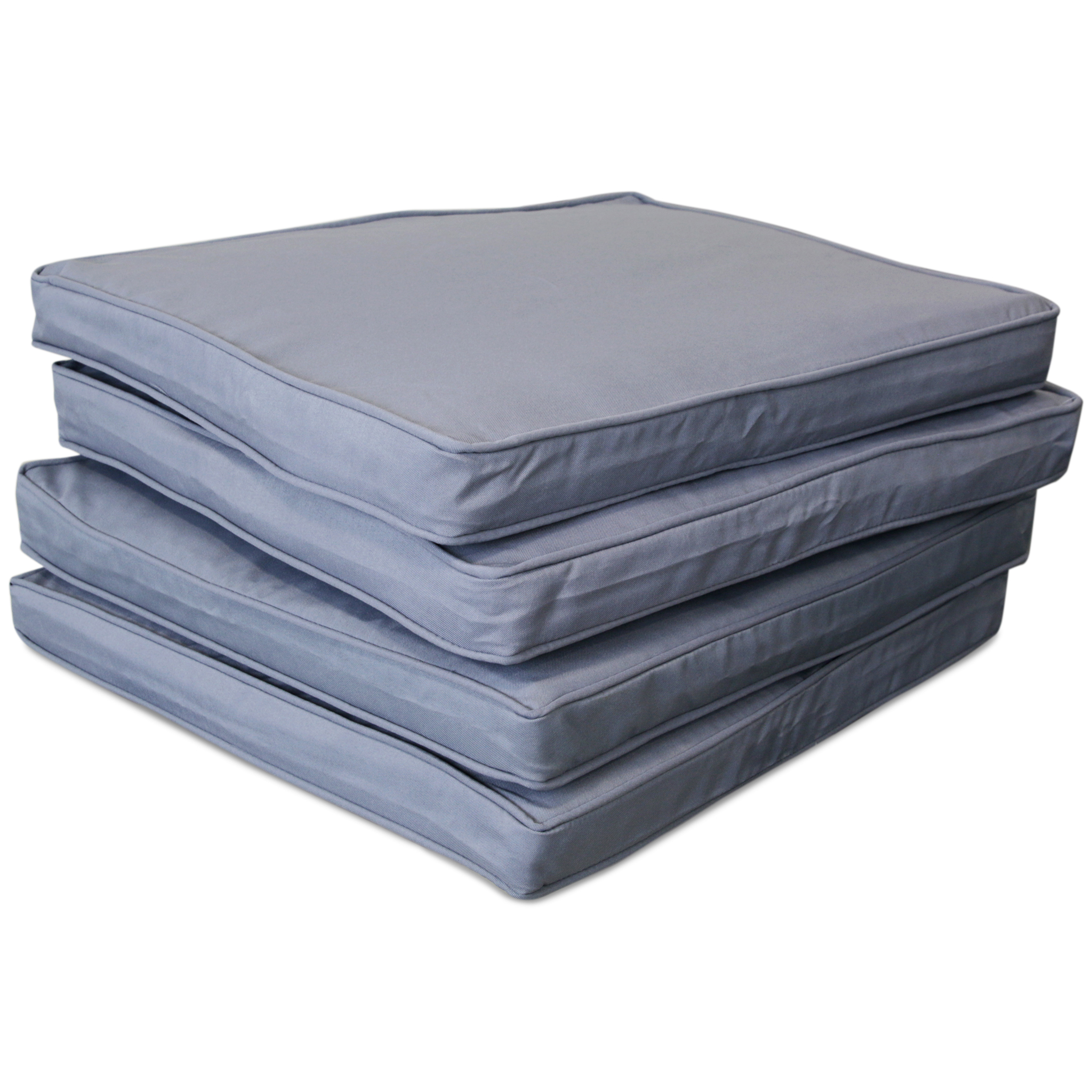 Dynklädsel till sittdynor, 4-pack - Flera olika färger Dynklädsel till sittdynor, 4-pack - Flera olika färger