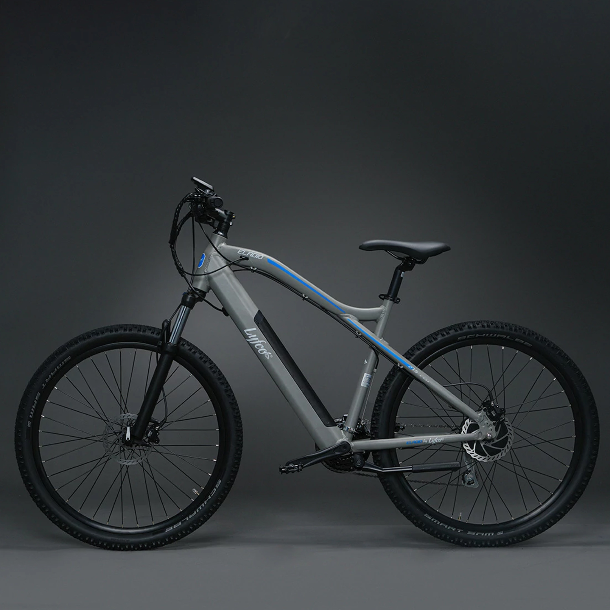 Elcykel MTB 27.5\\\" - 24 v�xlar | 250W - 14Ah batteri | Lyfco Eladio