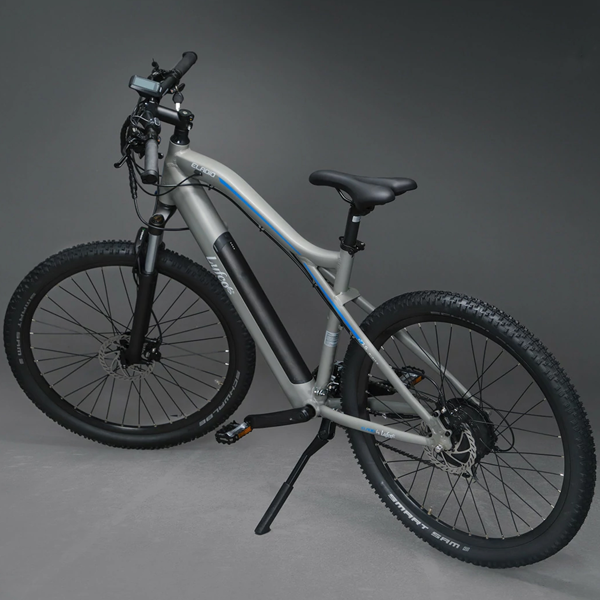 Elcykel MTB 27.5\\\" - 24 v�xlar | 250W - 14Ah batteri | Lyfco Eladio