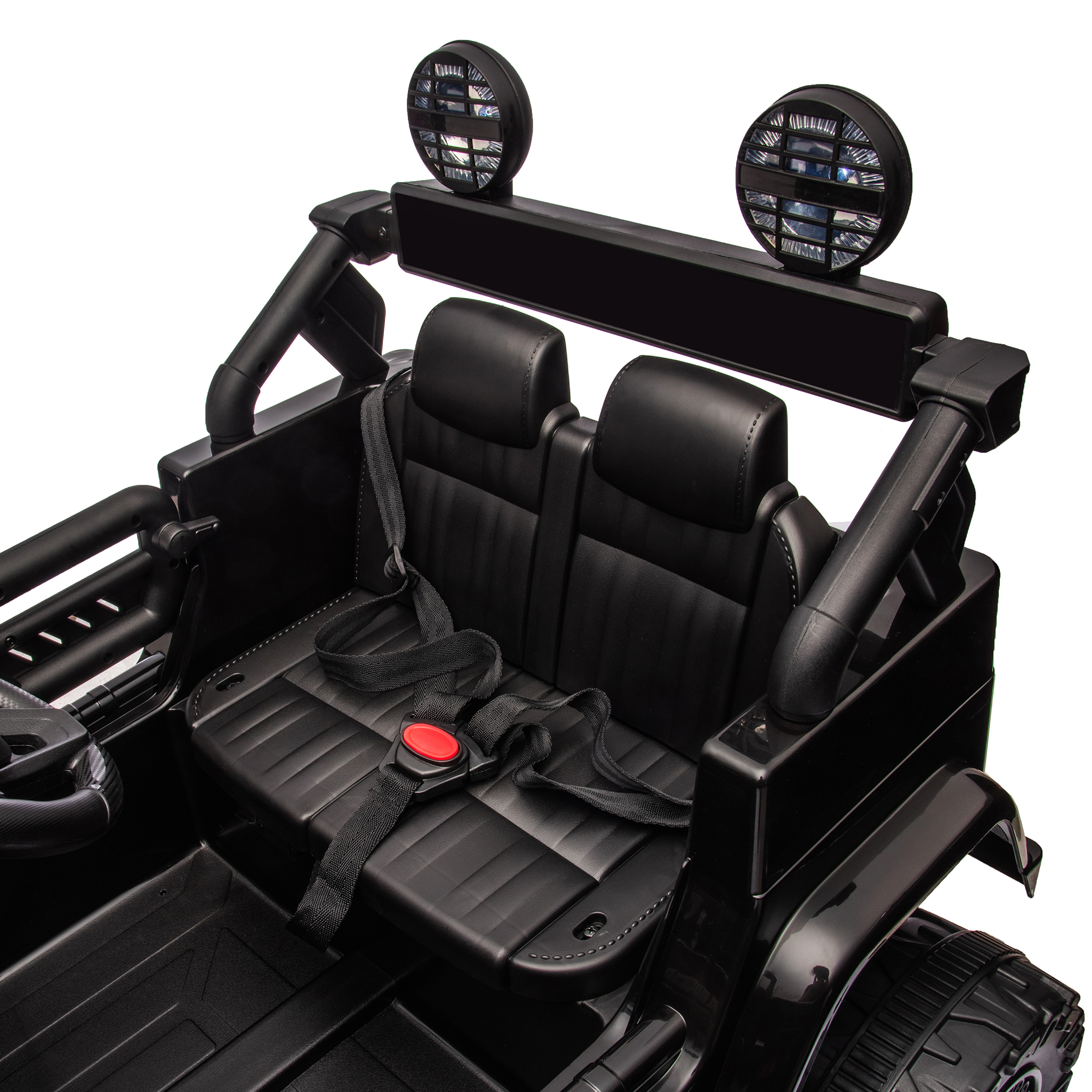 Elbil för barn Toyota FJ Cruiser | 12V - 2x25W | 7Ah Elbil för barn Toyota FJ Cruiser | 12V - 2x25W | 7Ah