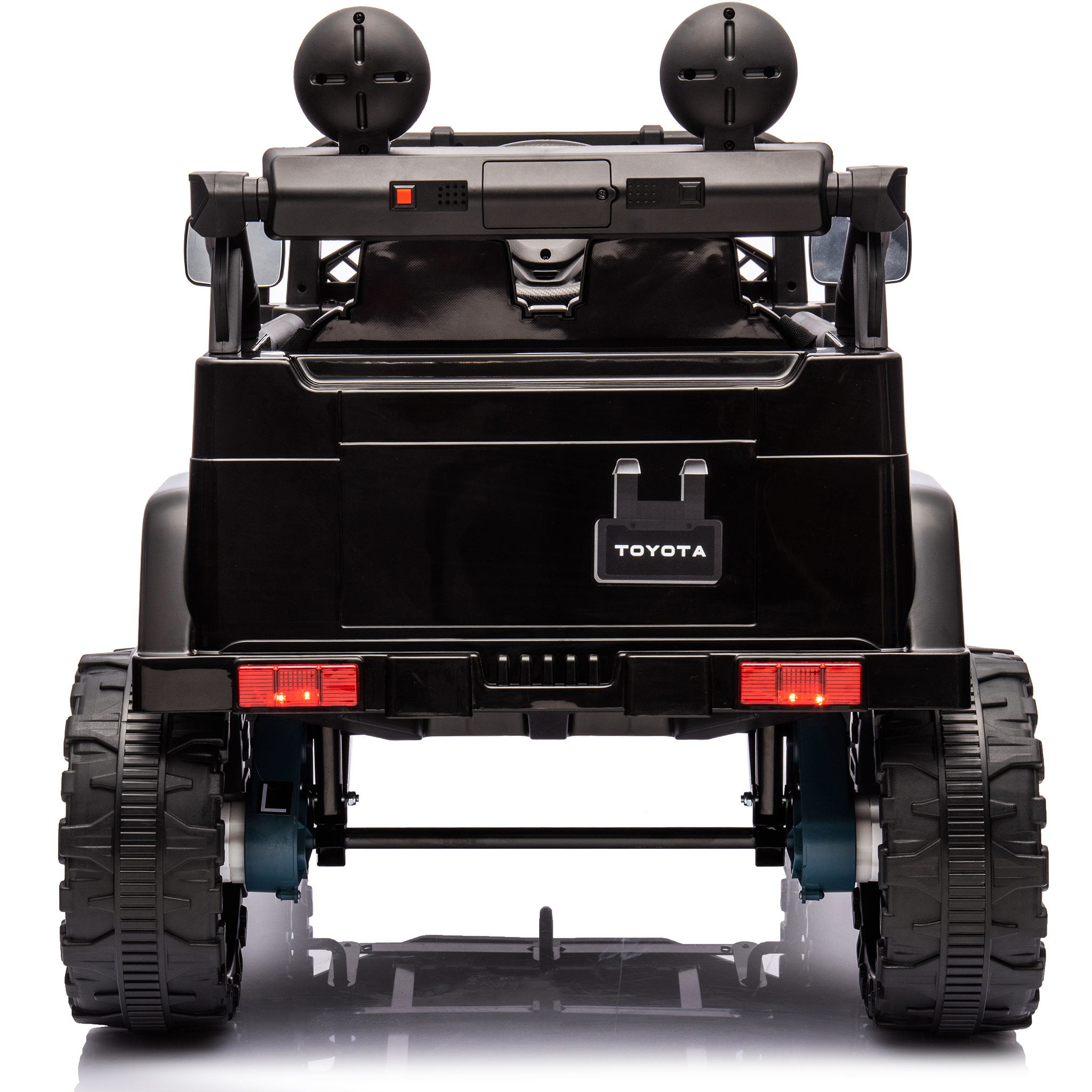 Elbil för barn Toyota FJ Cruiser | 12V - 2x25W | 7Ah Elbil för barn Toyota FJ Cruiser | 12V - 2x25W | 7Ah