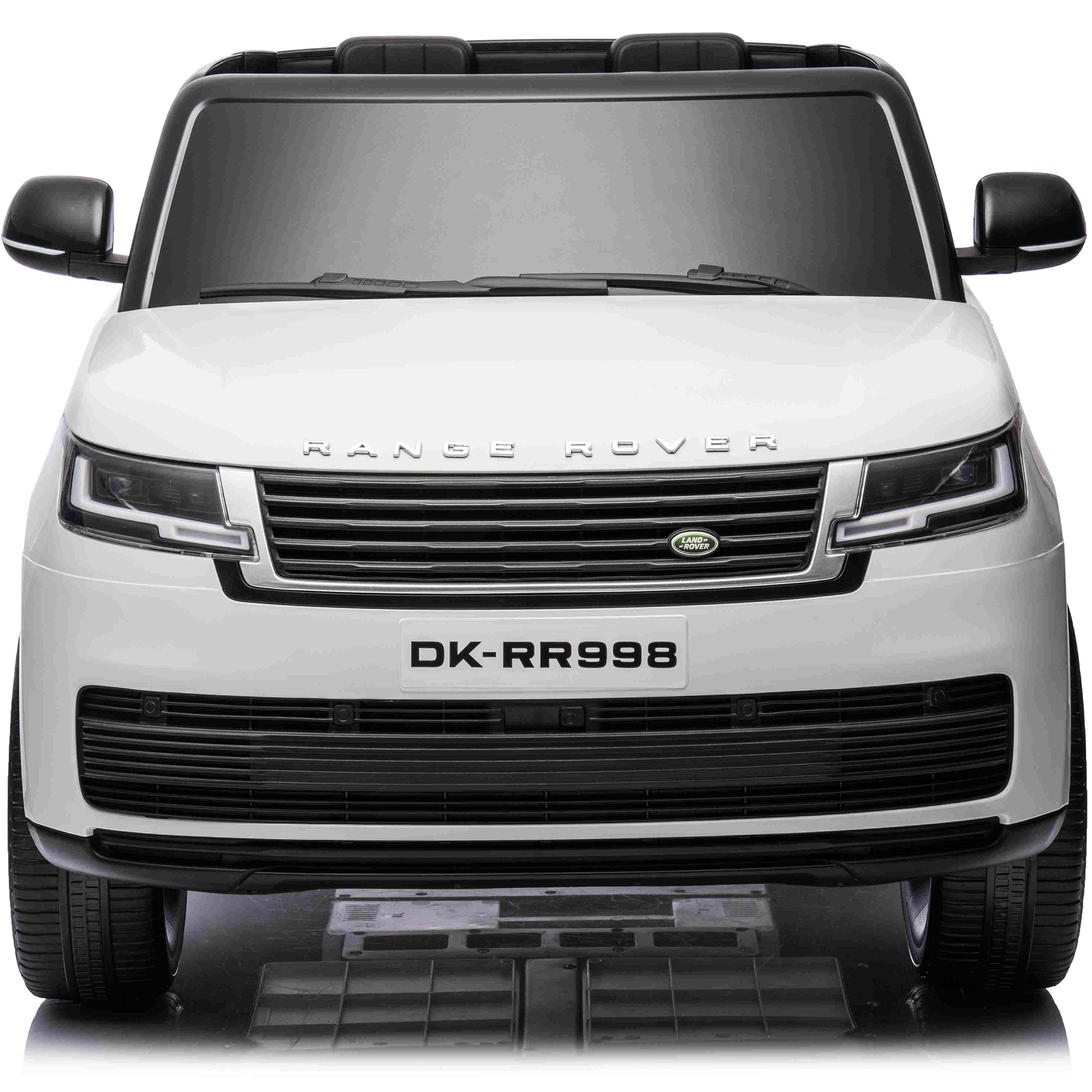 Elbil f�r barn Range Rover SV | 24V - 2x240W | 7Ah | Vit