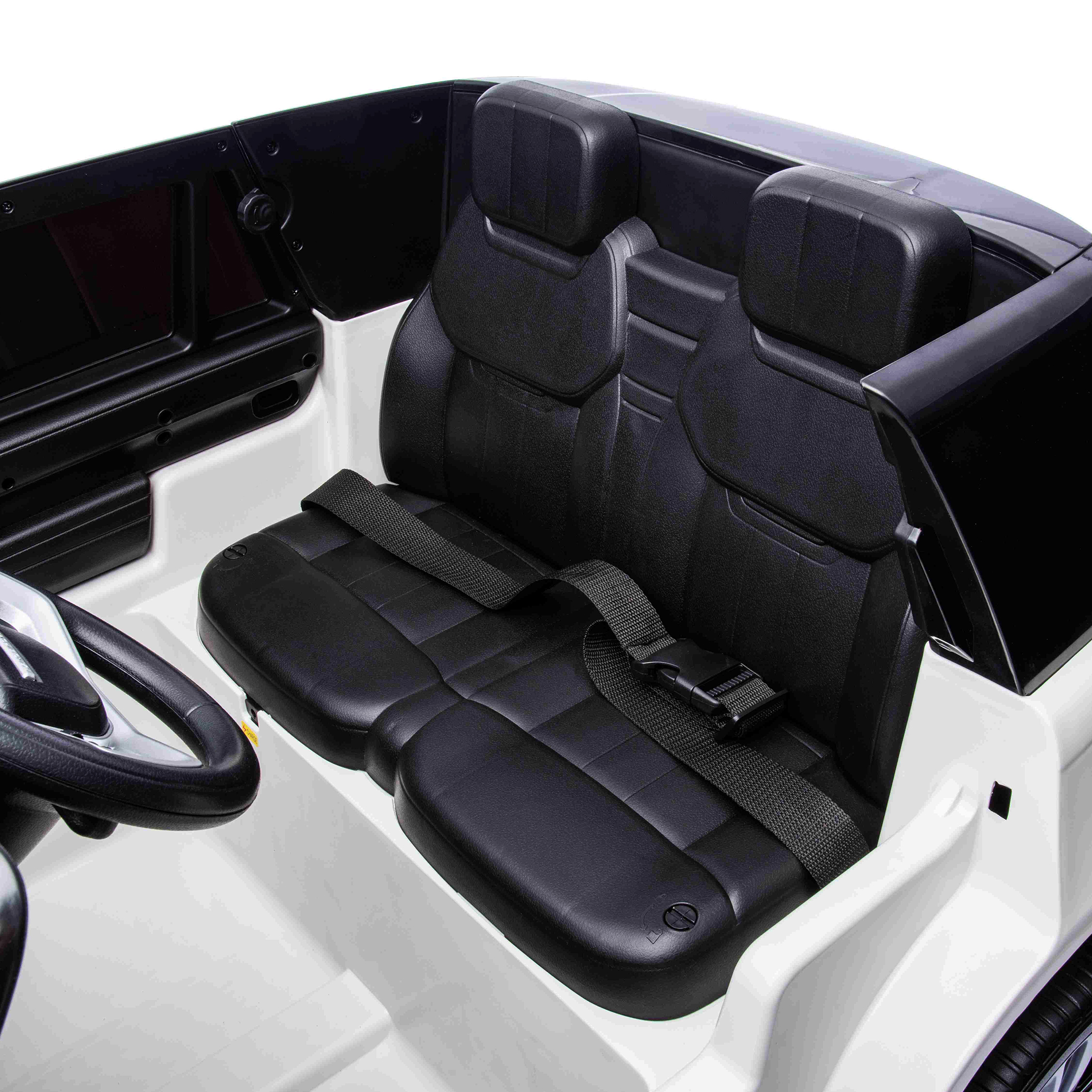 Elbil f�r barn Range Rover SV | 24V - 2x240W | 7Ah | Vit