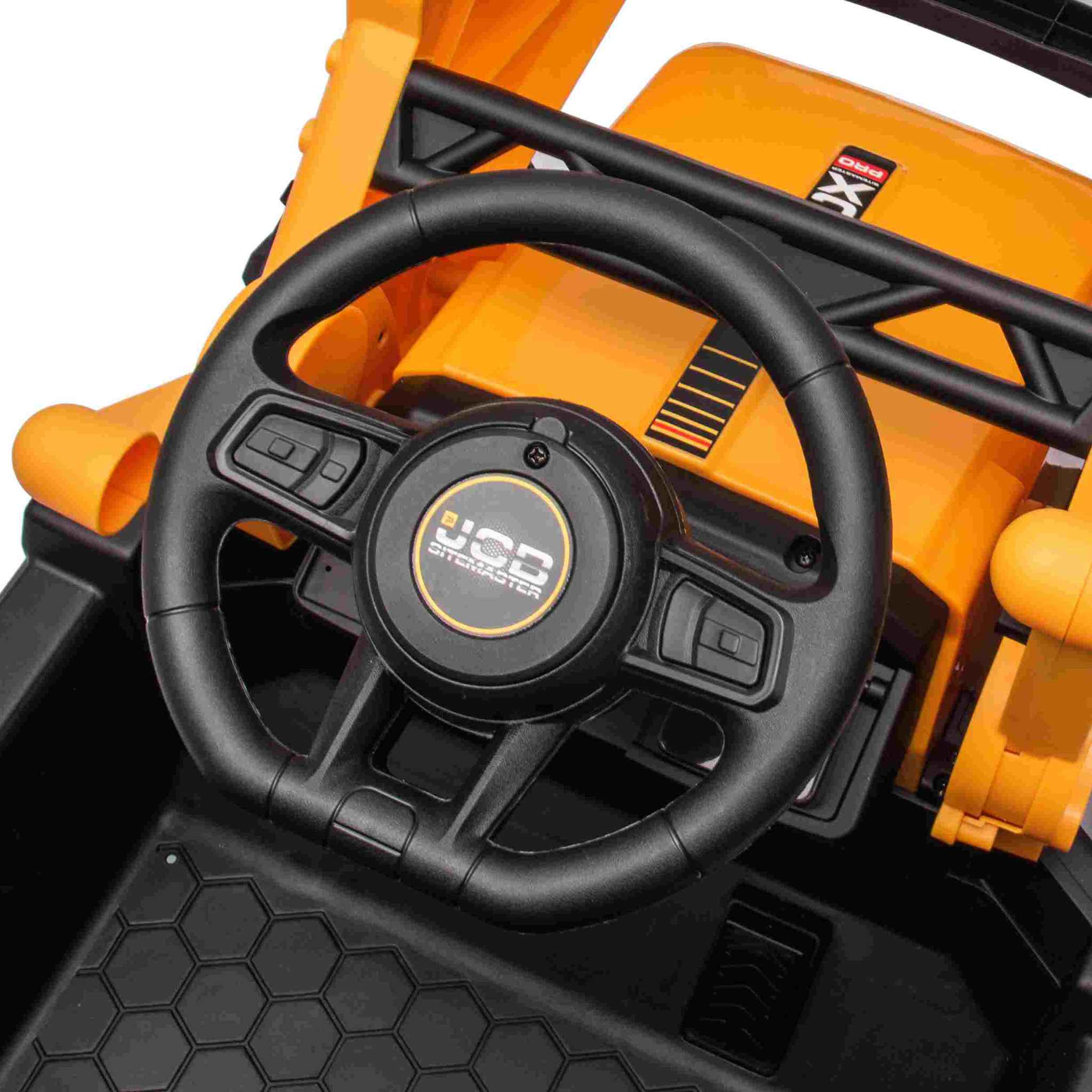 Traktor för barn med 2 grävskopor | JCB Traktor för barn med 2 grävskopor | JCB